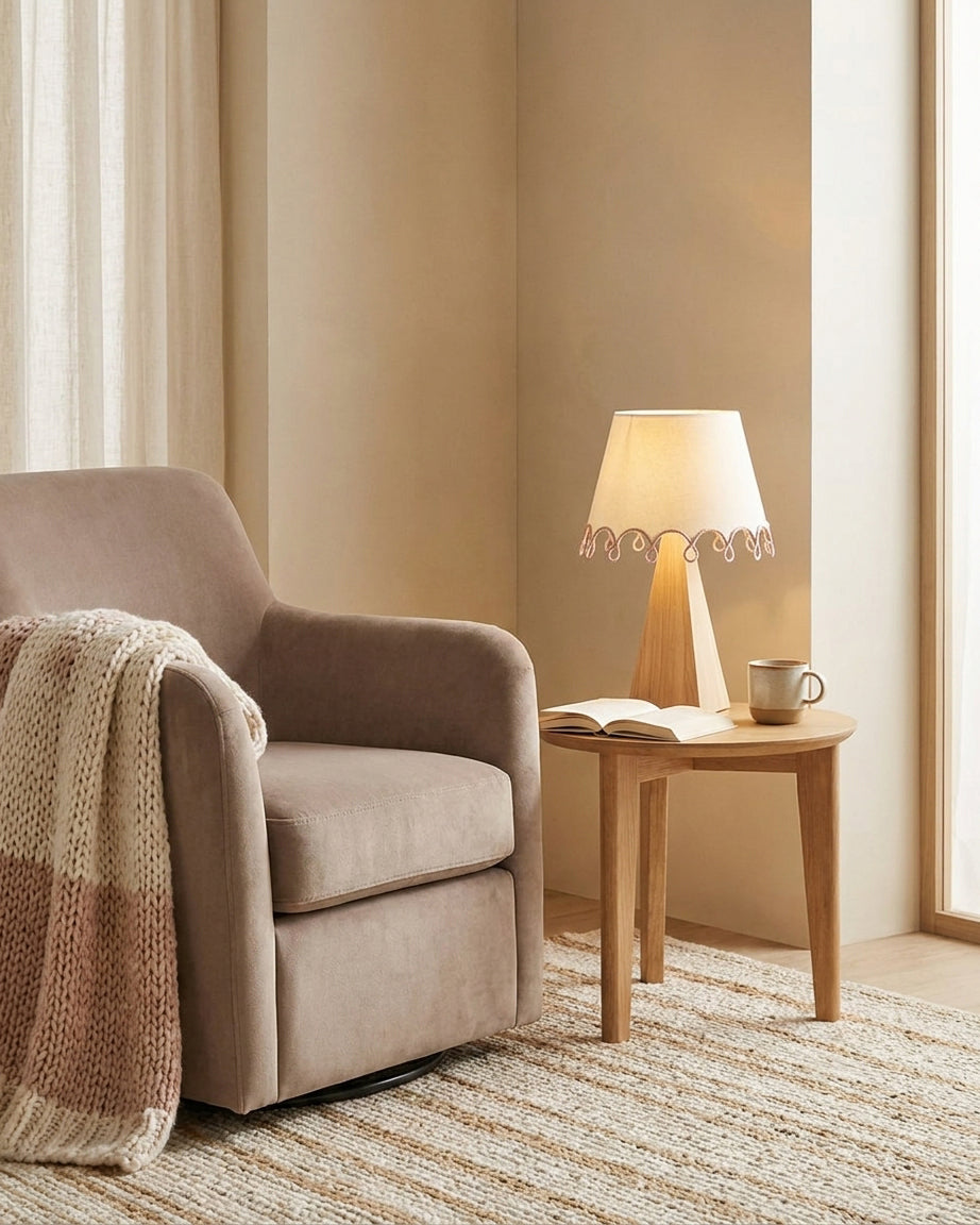 Roselle Table Lamp