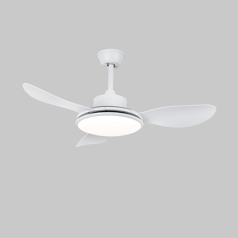 Tirenor Wood Ceiling Fan Light-Neutral Decor
