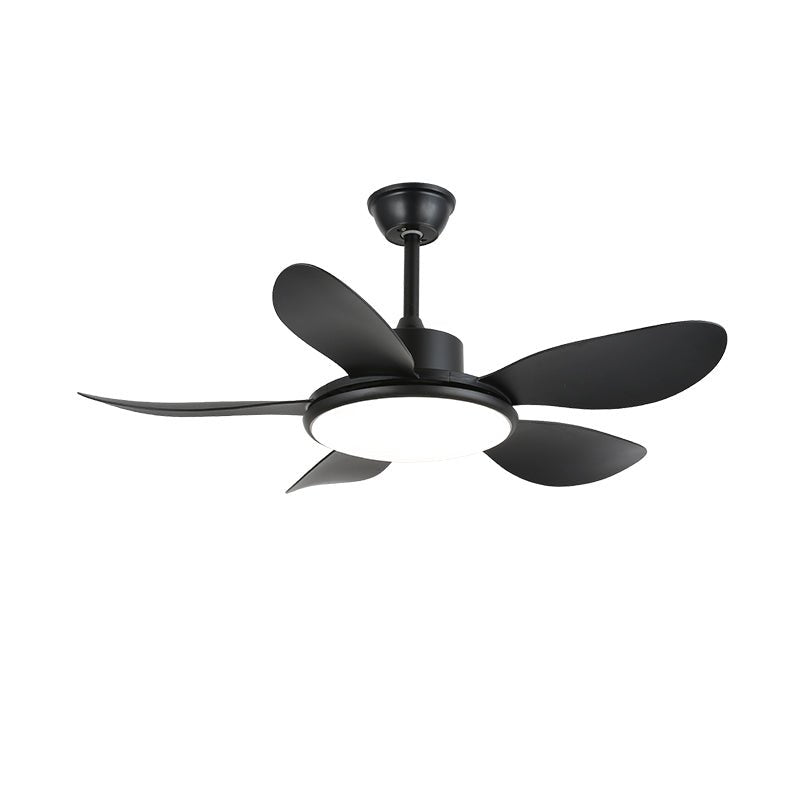 Tirenor Wood Ceiling Fan Light-Neutral Decor