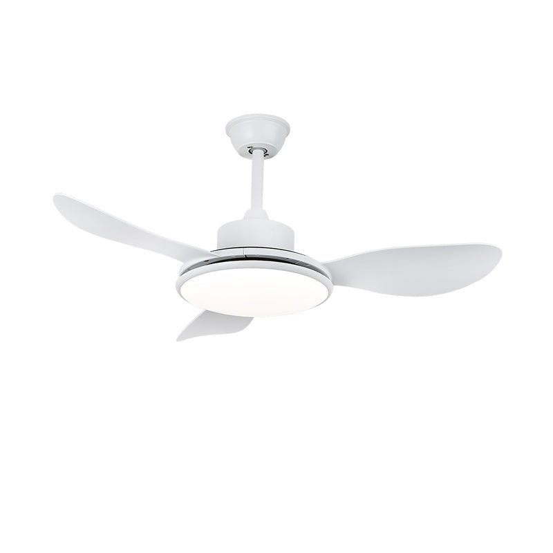 Tirenor Wood Ceiling Fan Light-Neutral Decor