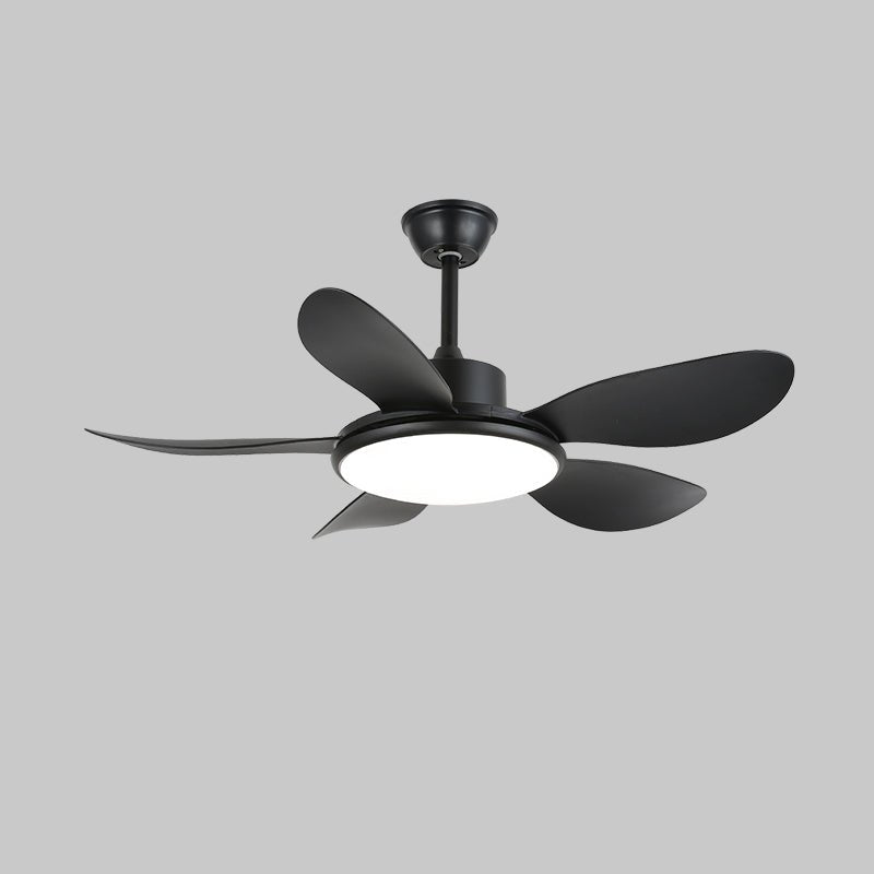 Tirenor Wood Ceiling Fan Light-Neutral Decor