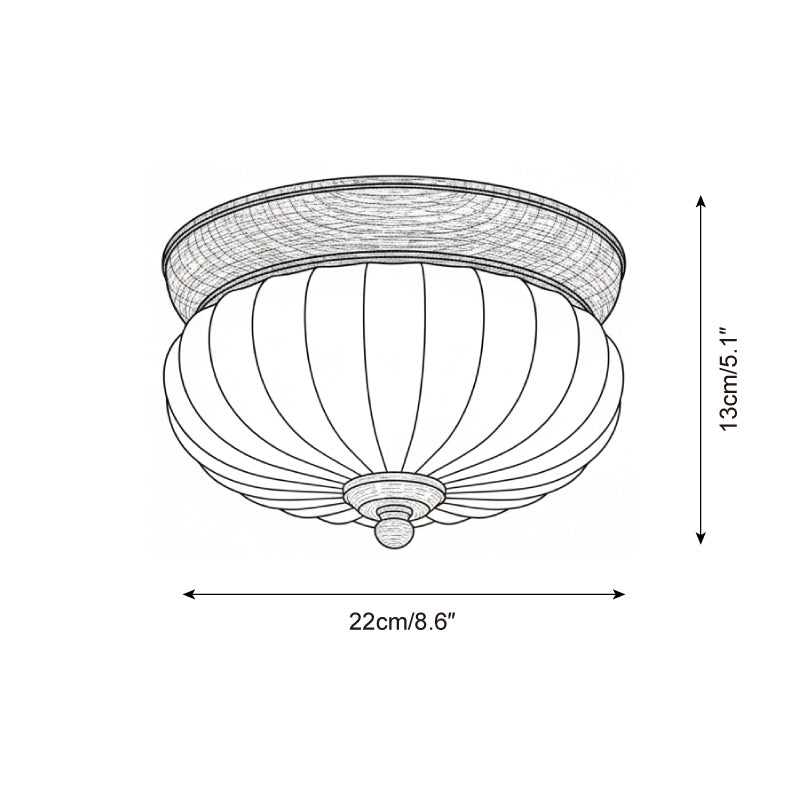 Lysander Ceiling Lamp