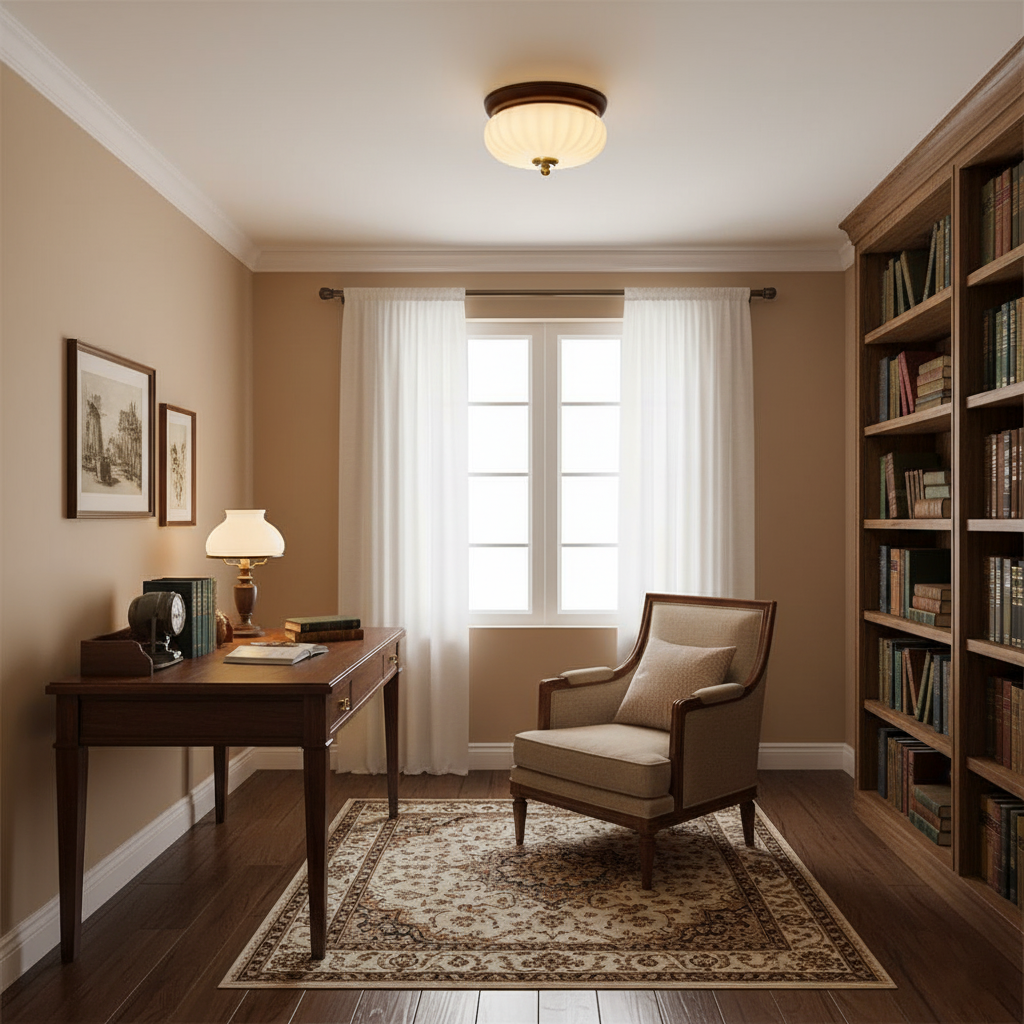 Lysander Ceiling Lamp