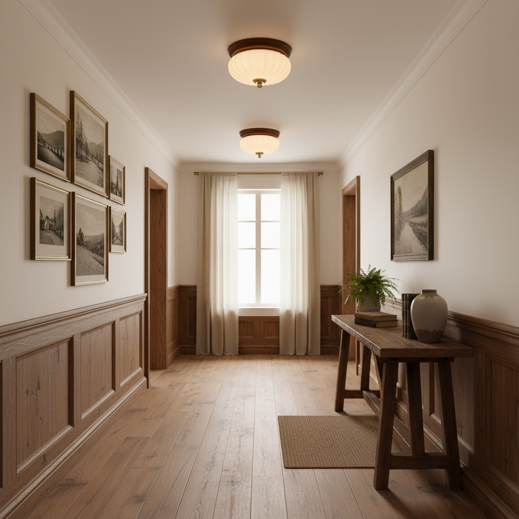 Lysander Ceiling Lamp