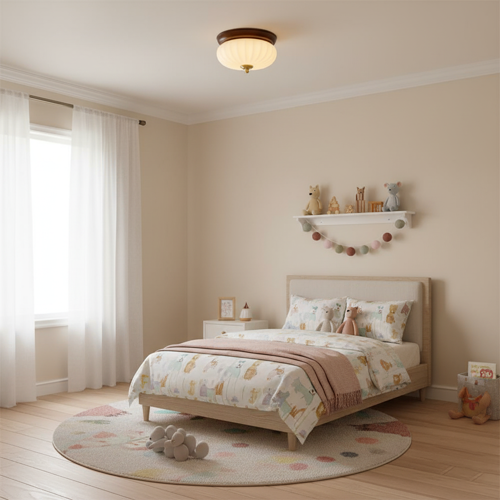 Lysander Ceiling Lamp