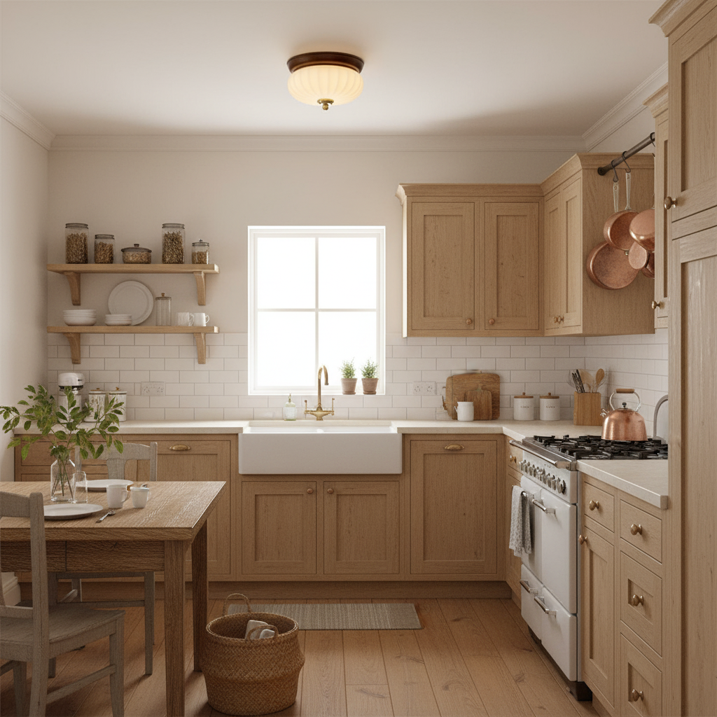 Lysander Ceiling Lamp