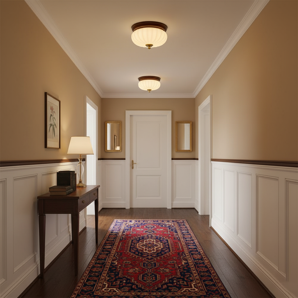 Lysander Ceiling Lamp