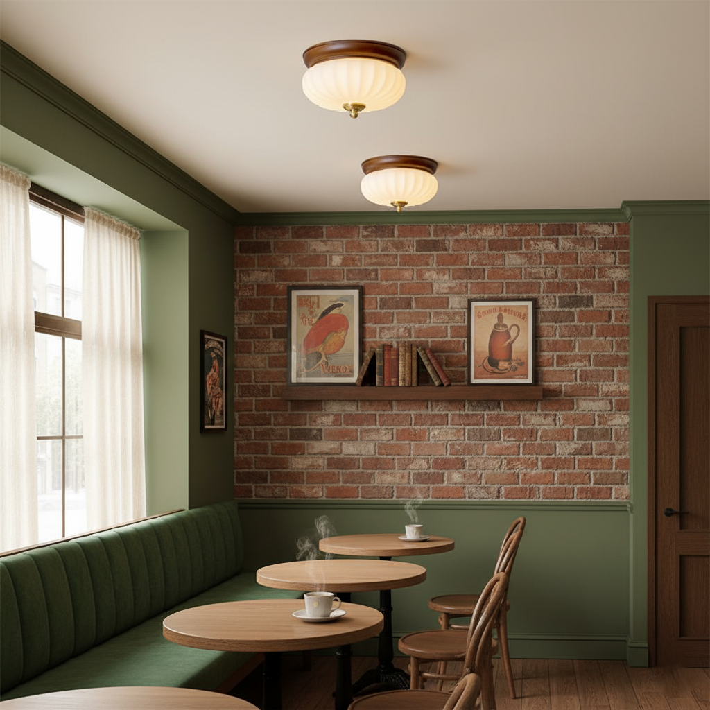 Lysander Ceiling Lamp