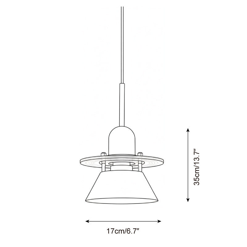 Bastien Pendant Light