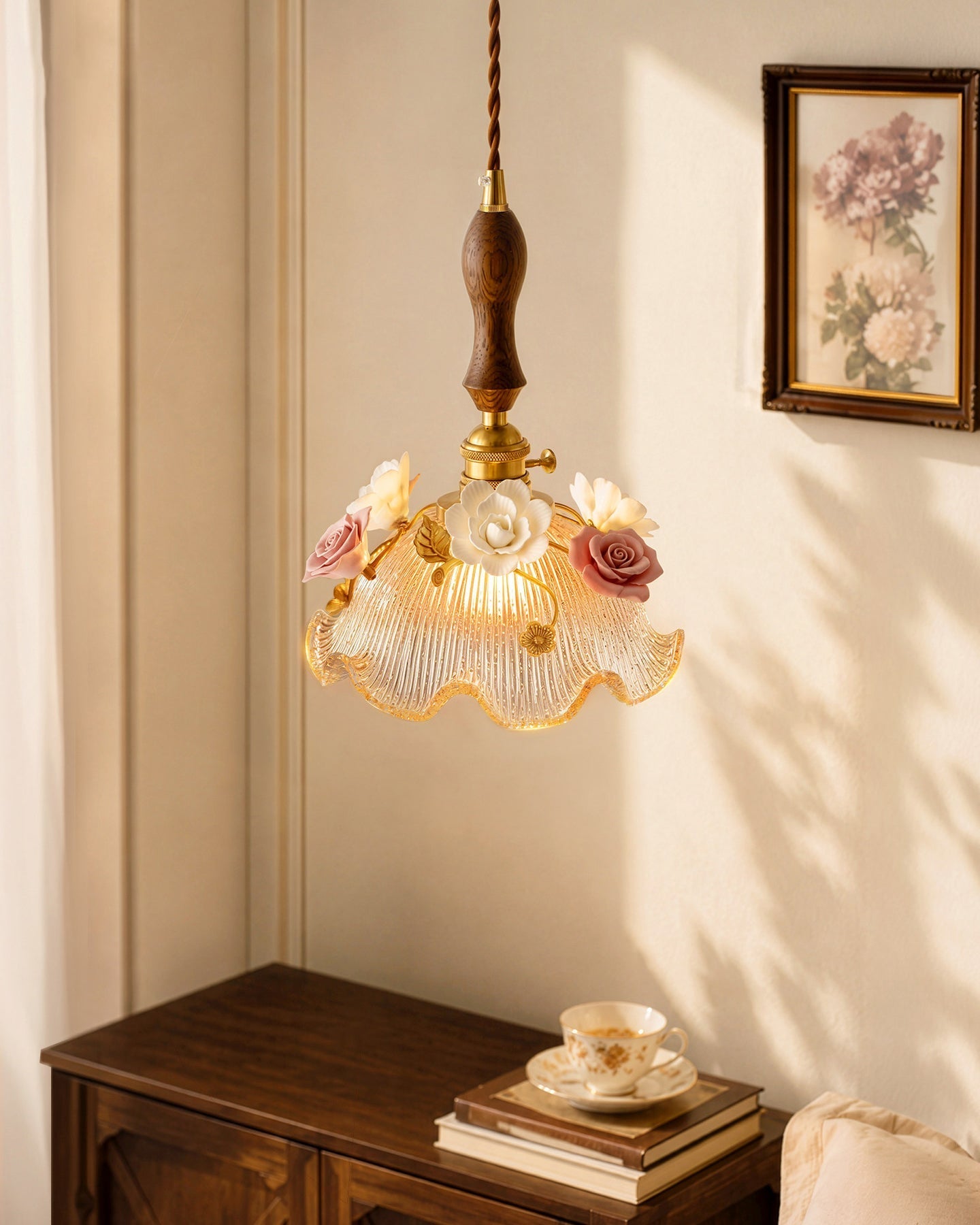 Rosaline Pendant Light