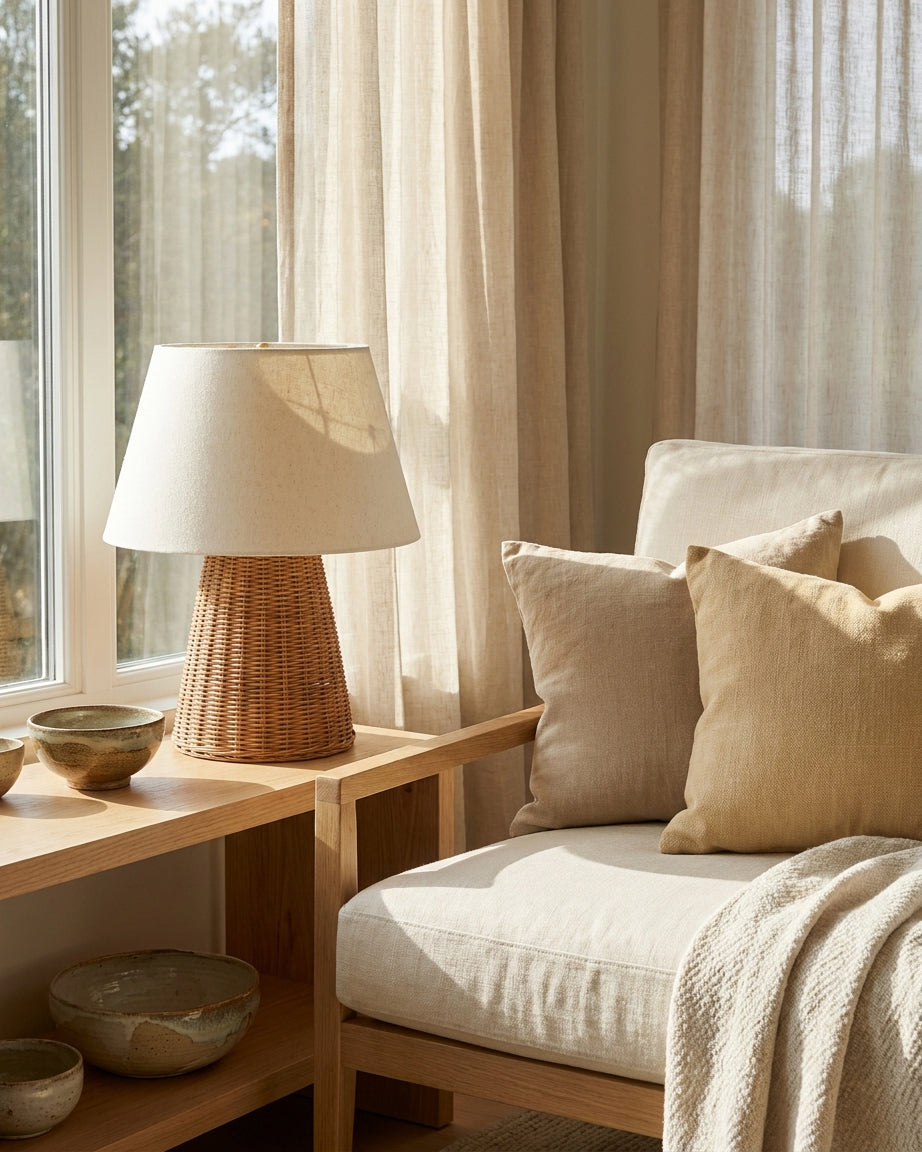Plinth Table Lamp