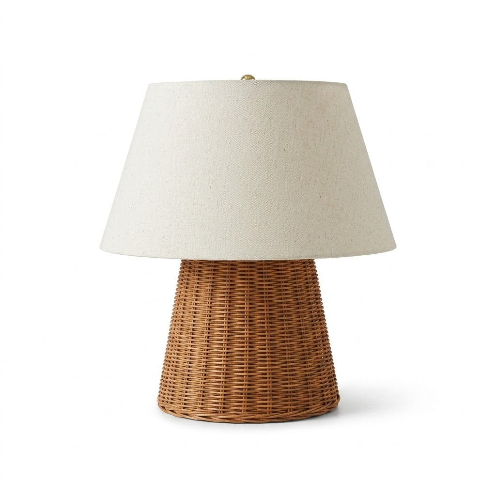 Plinth Table Lamp