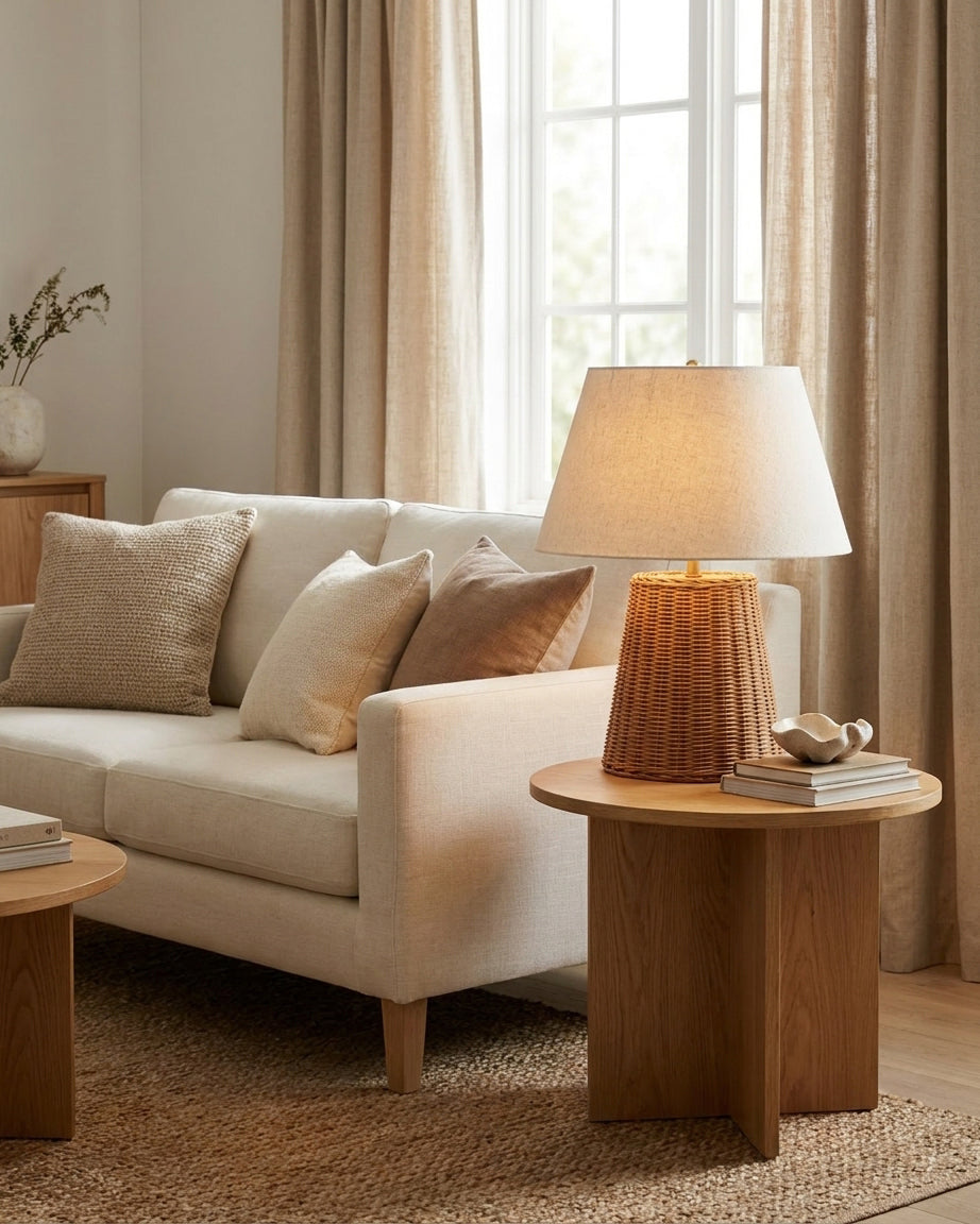 Plinth Table Lamp