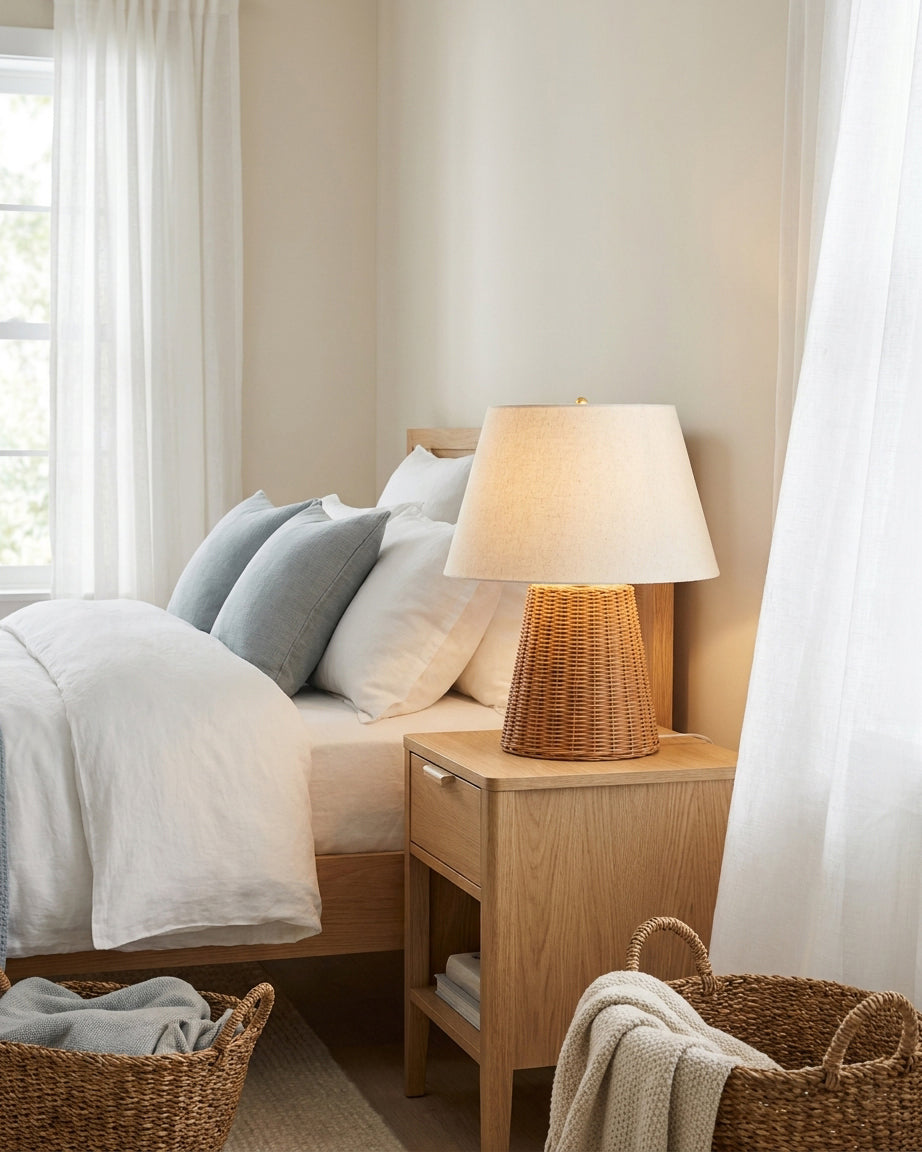 Plinth Table Lamp