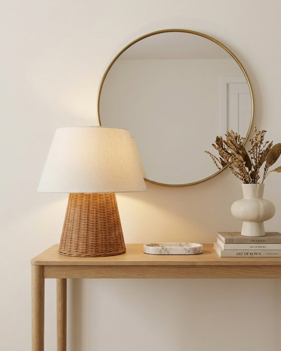 Plinth Table Lamp