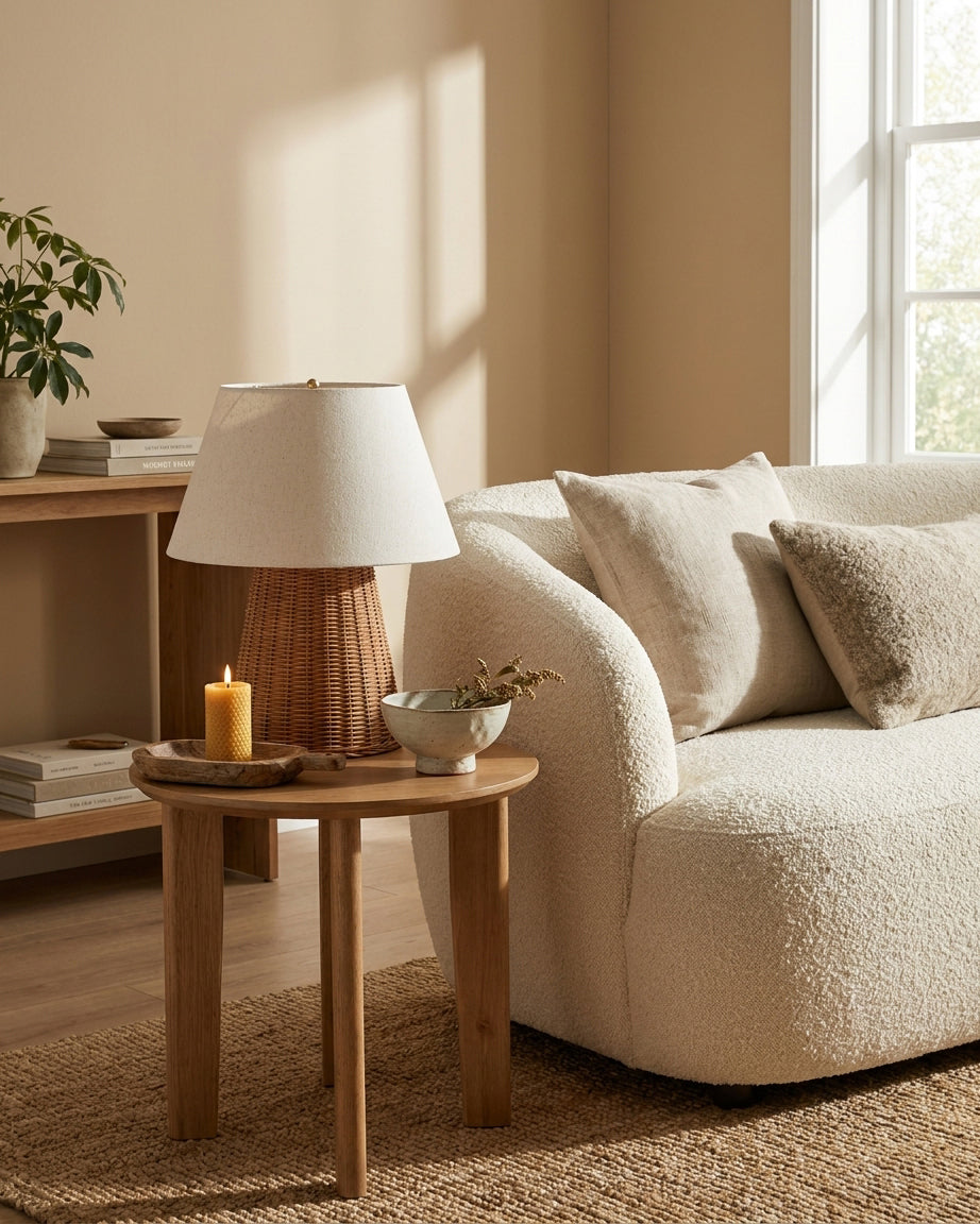 Plinth Table Lamp