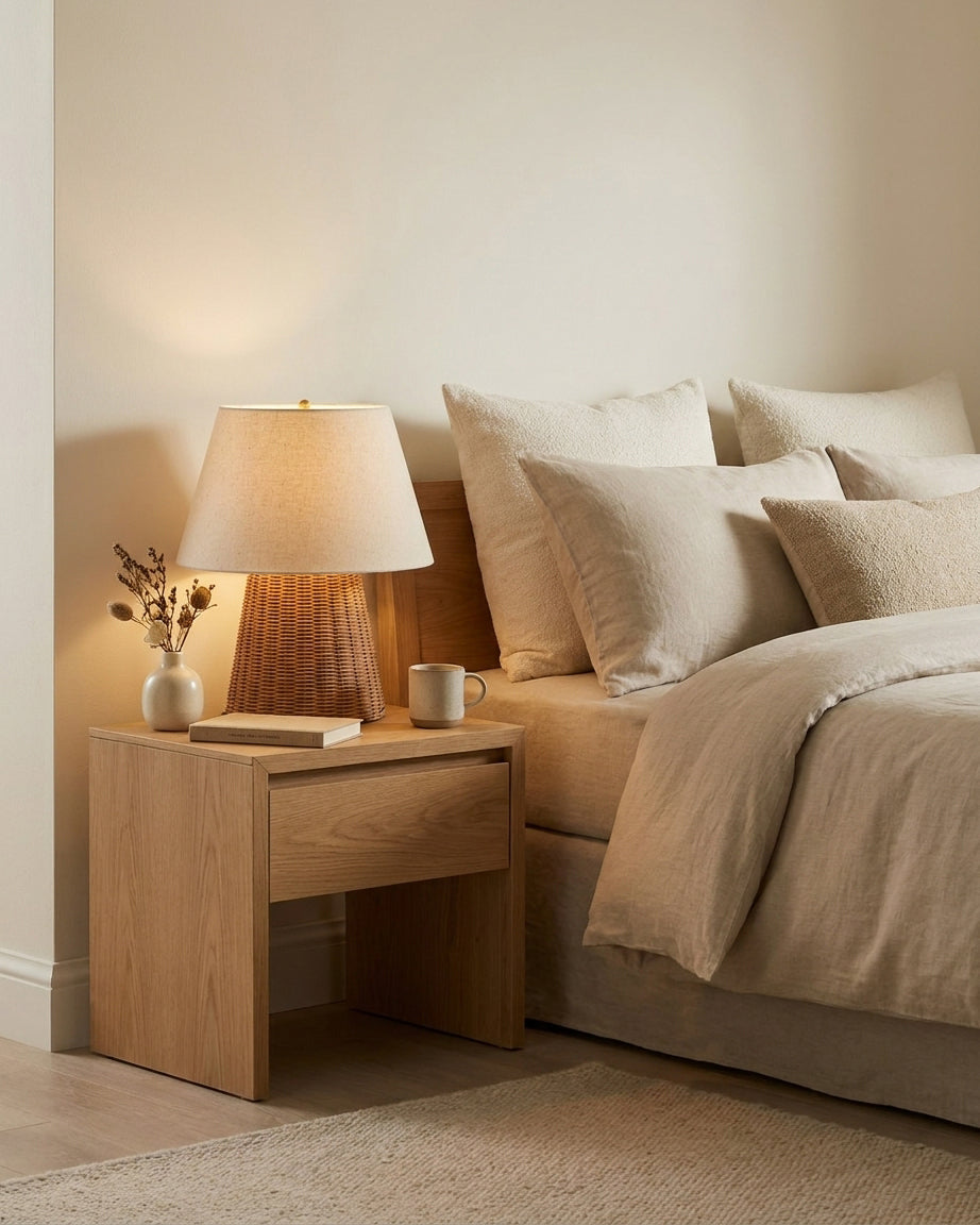 Plinth Table Lamp