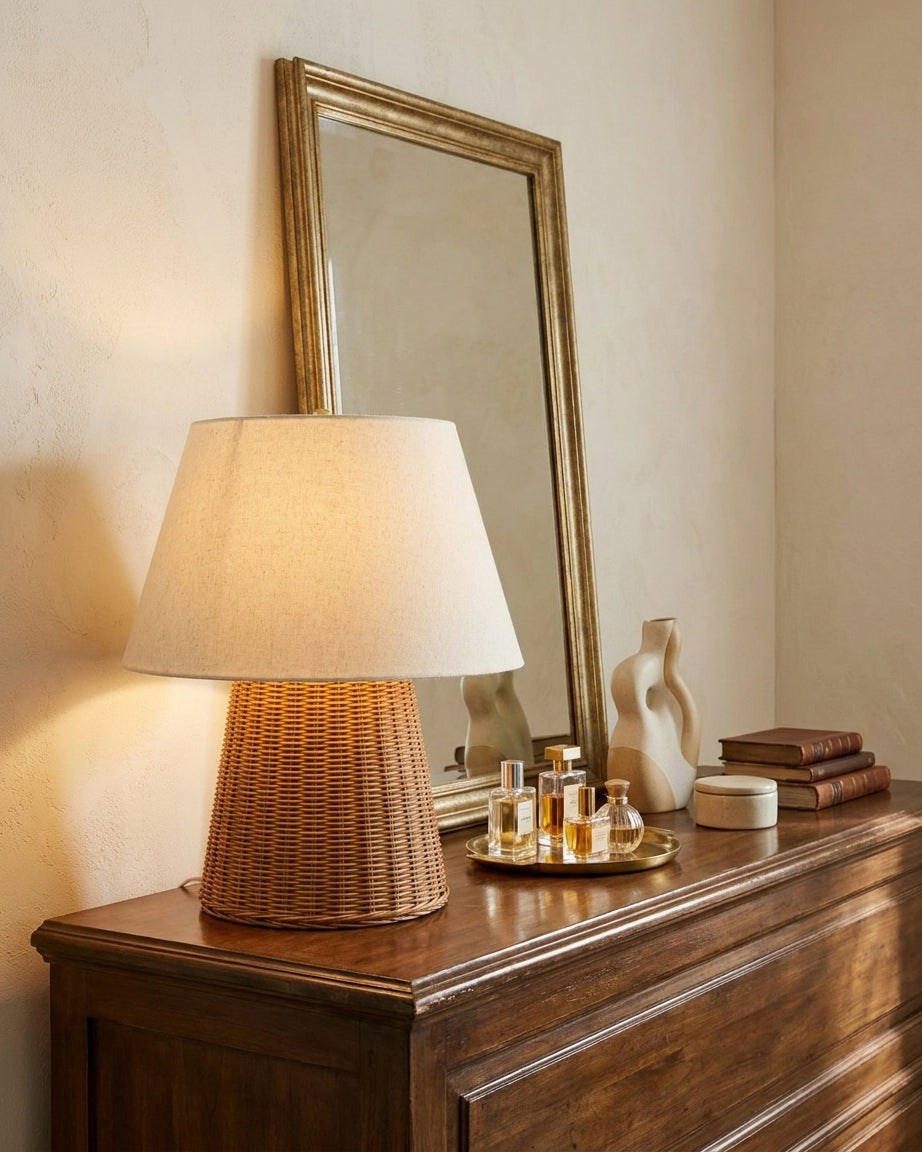 Plinth Table Lamp