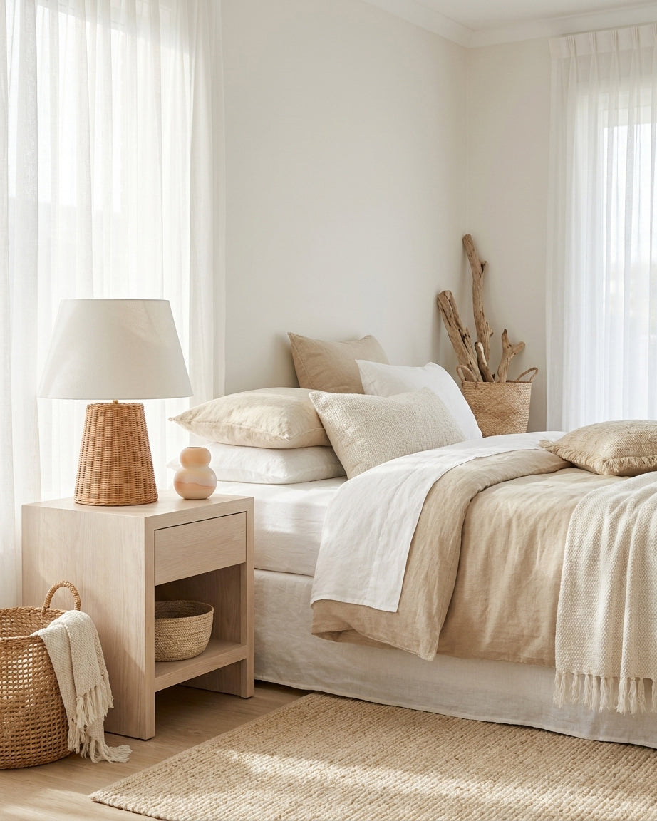 Plinth Table Lamp