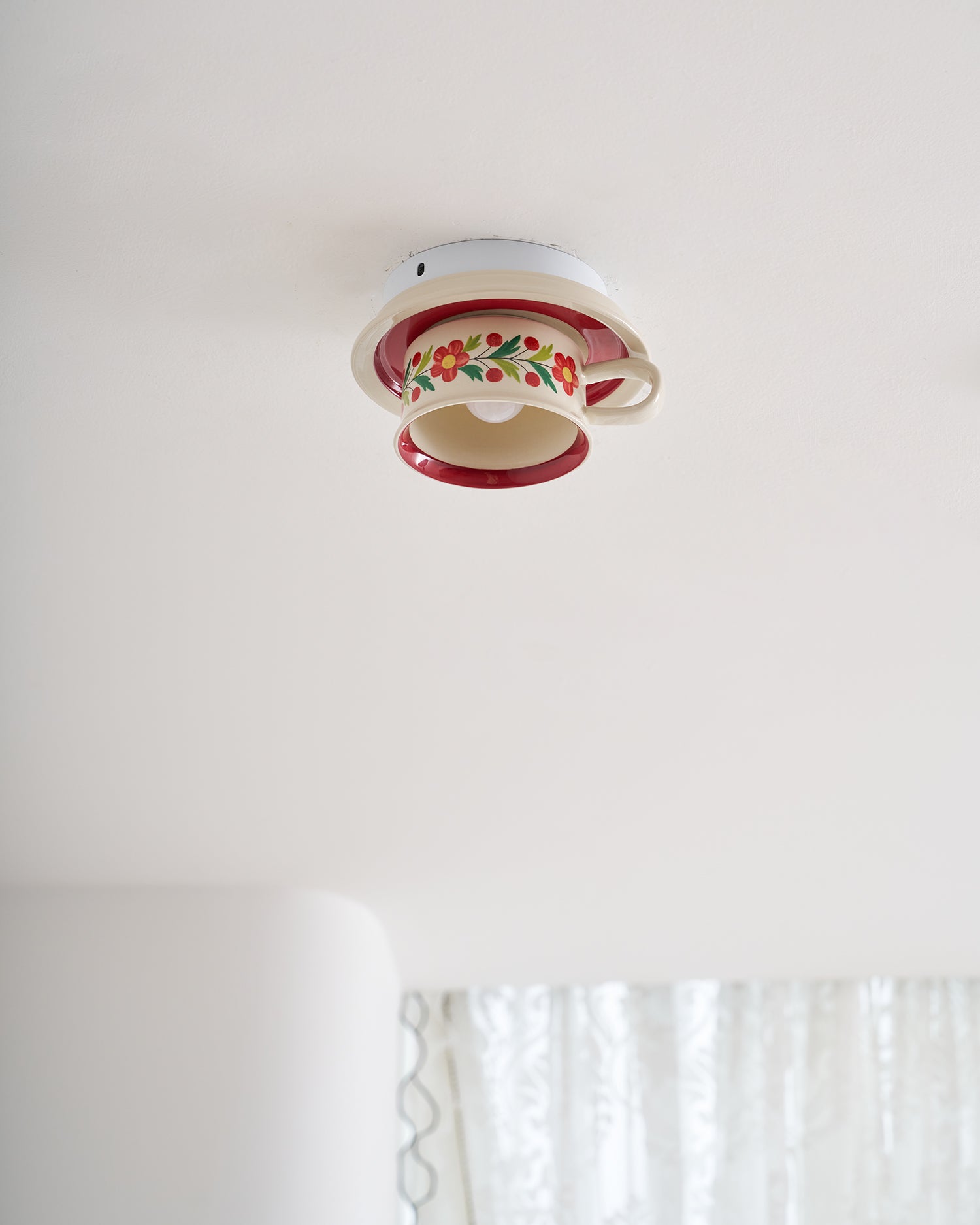 Cressida Flush Mount Ceiling Light