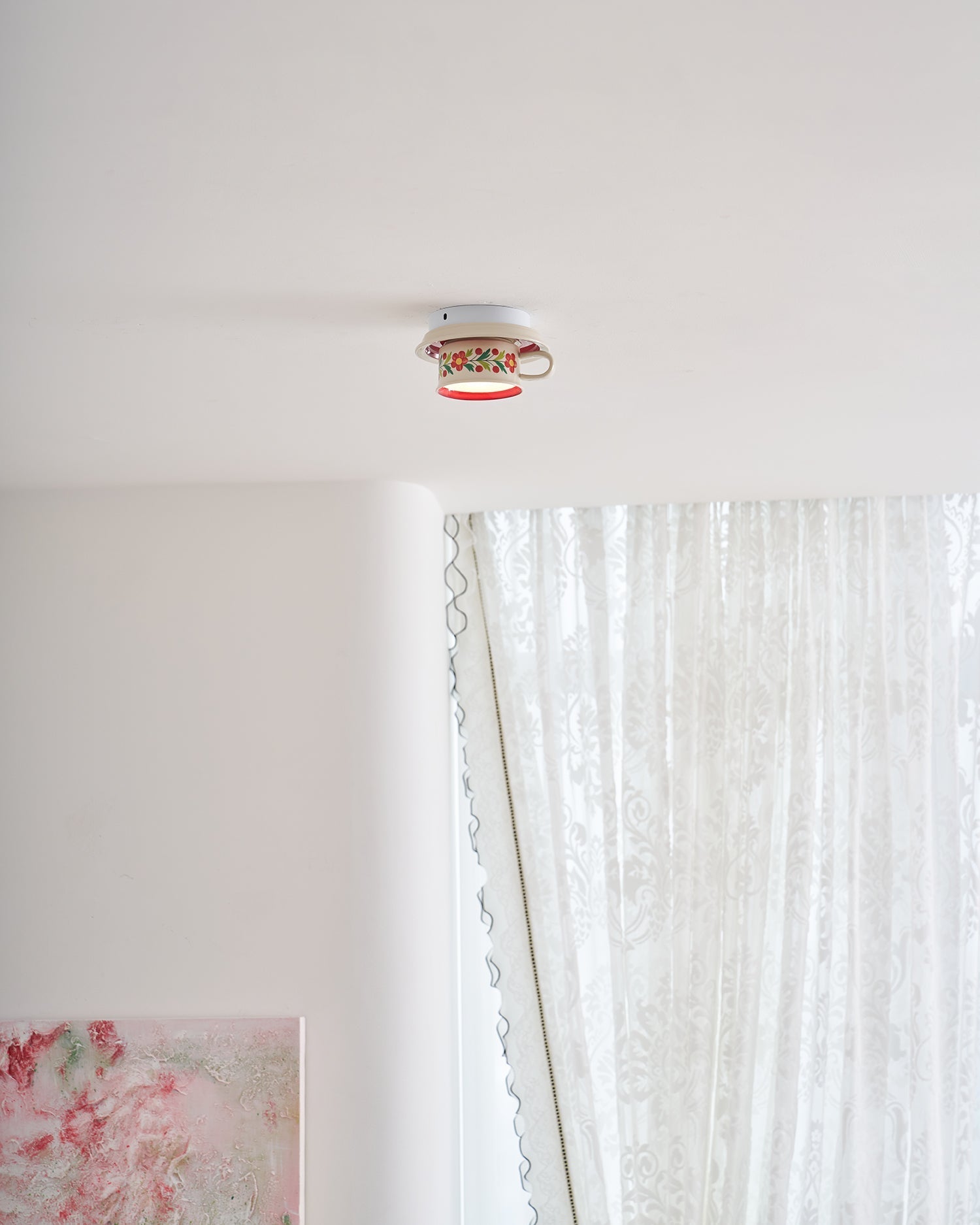 Cressida Flush Mount Ceiling Light