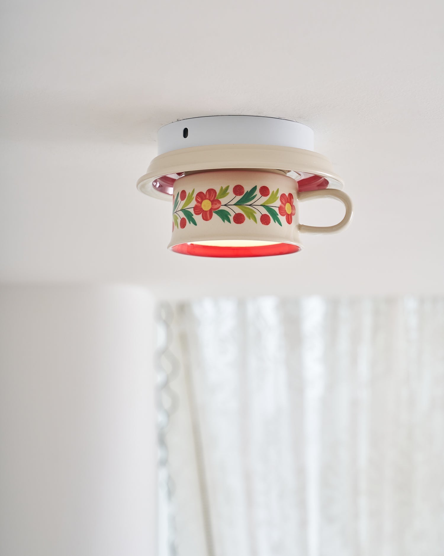 Cressida Flush Mount Ceiling Light
