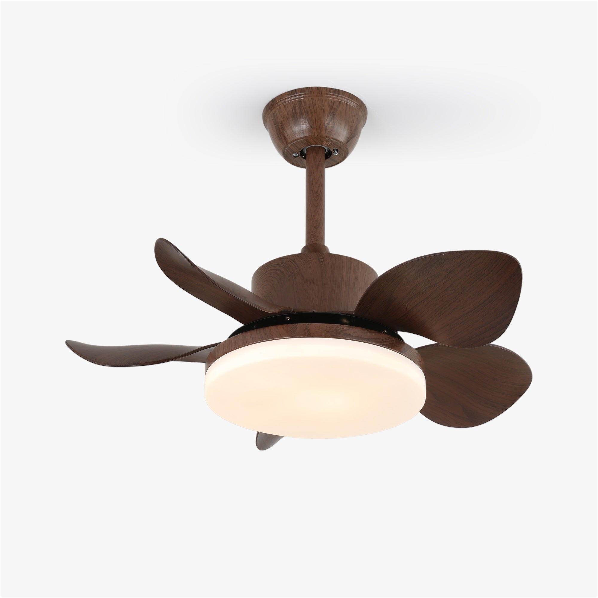 Alenya Wood Ceiling Fan Light-Neutral Decor