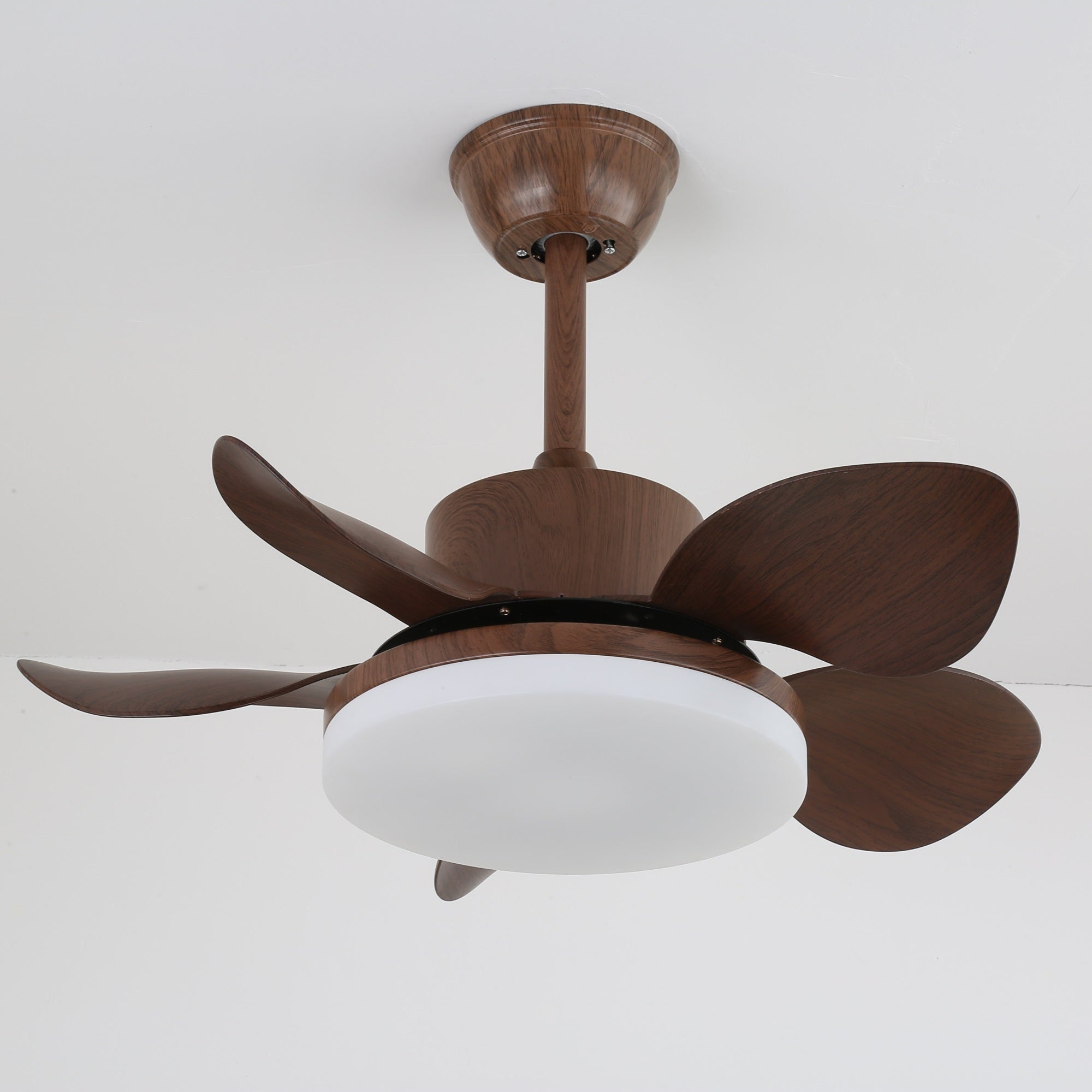 Alenya Wood Ceiling Fan Light-Neutral Decor