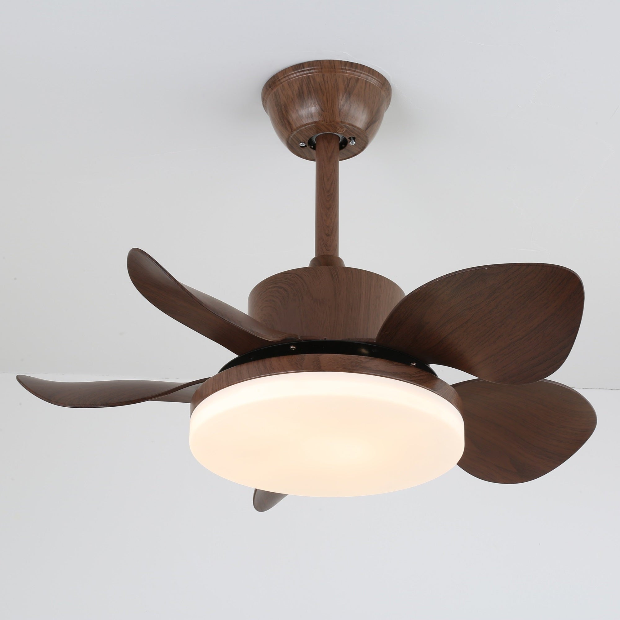 Alenya Wood Ceiling Fan Light-Neutral Decor