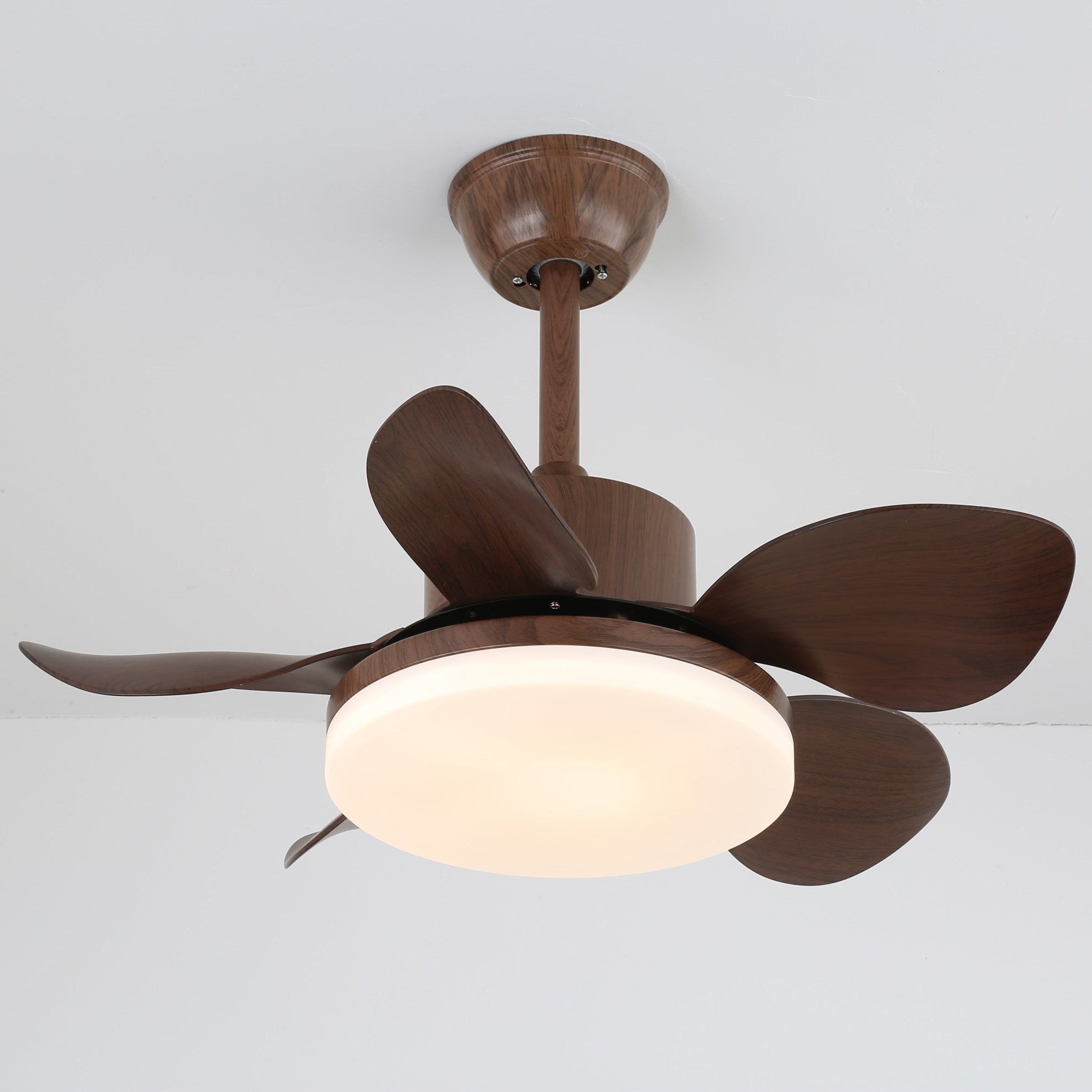 Alenya Wood Ceiling Fan Light-Neutral Decor