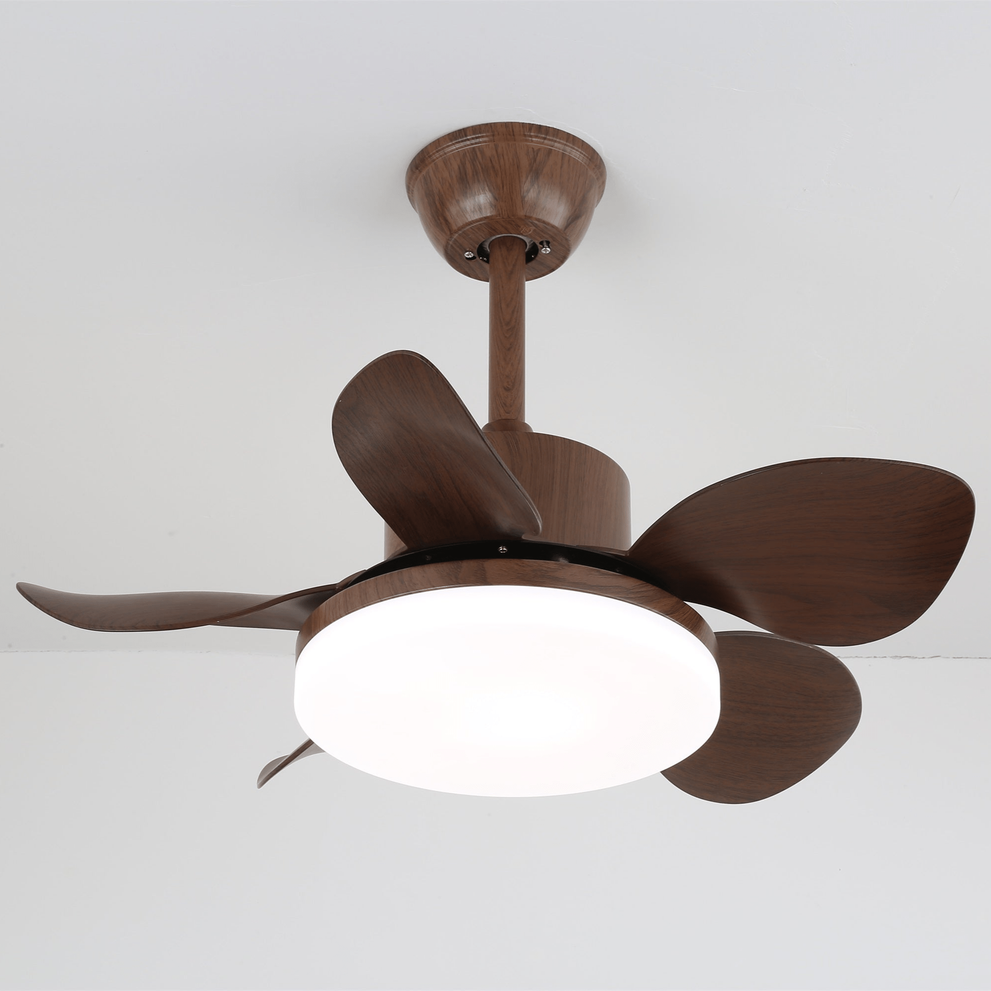 Alenya Wood Ceiling Fan Light-Neutral Decor