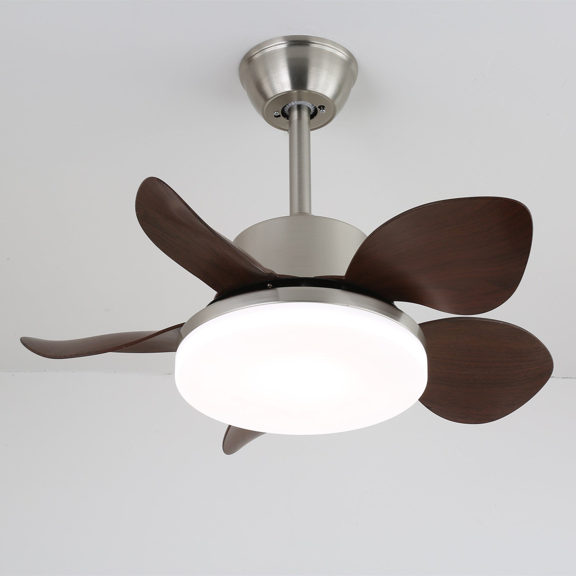 Alenya Wood Ceiling Fan Light-Neutral Decor