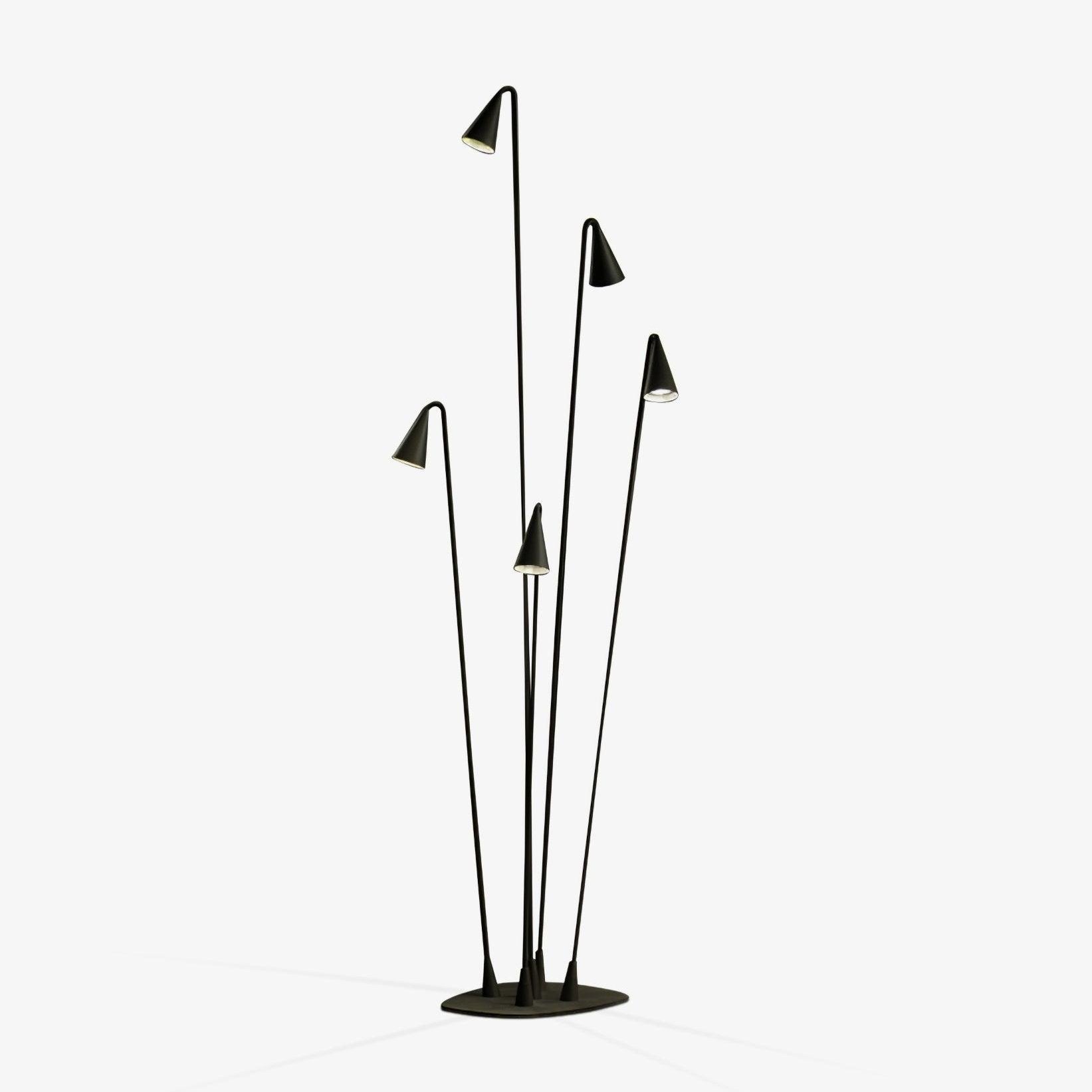 Lostix Modern Floor Lamp-Neutral Decor