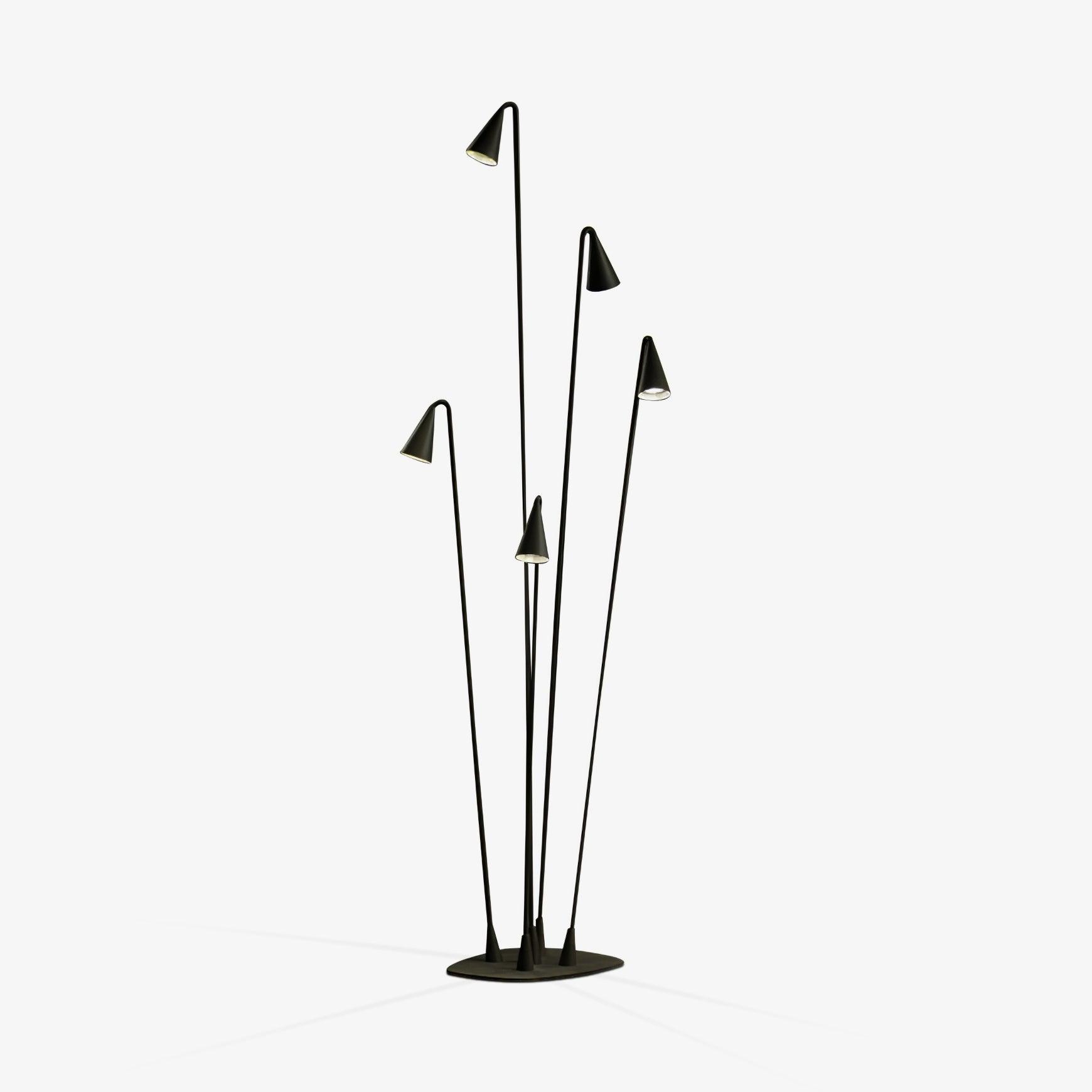 Lostix Modern Floor Lamp-Neutral Decor