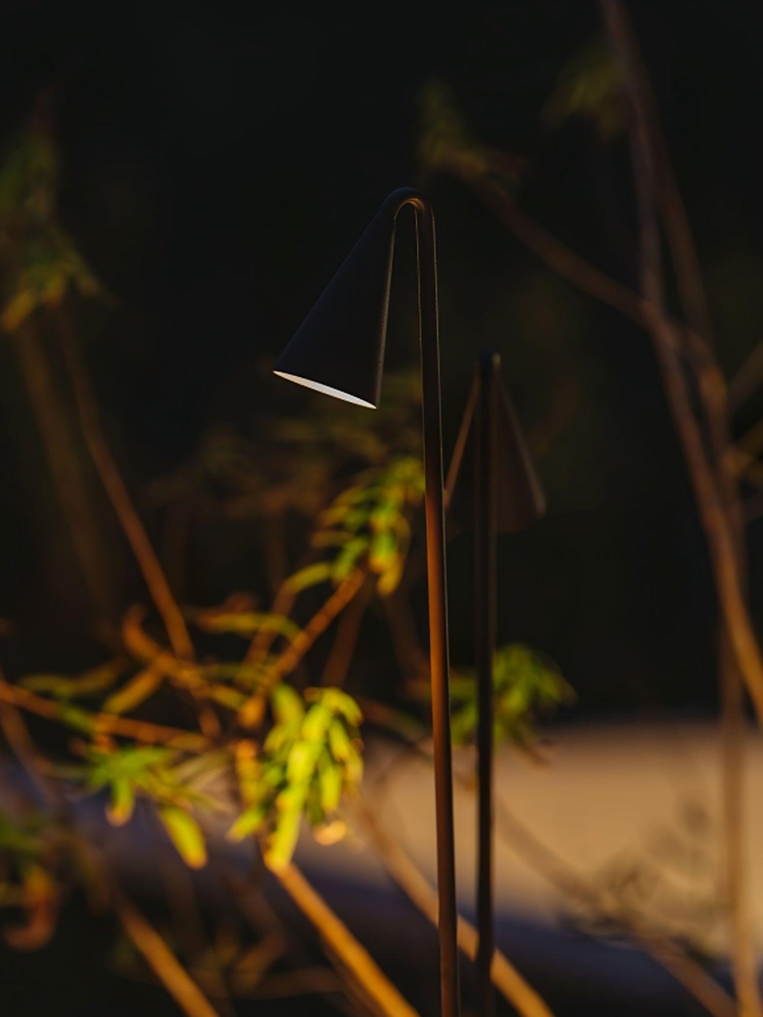 Lostix Modern Floor Lamp-Neutral Decor