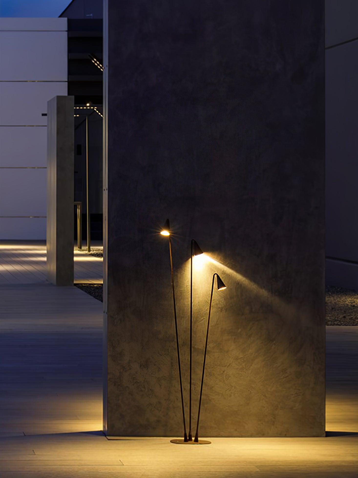 Lostix Modern Floor Lamp-Neutral Decor