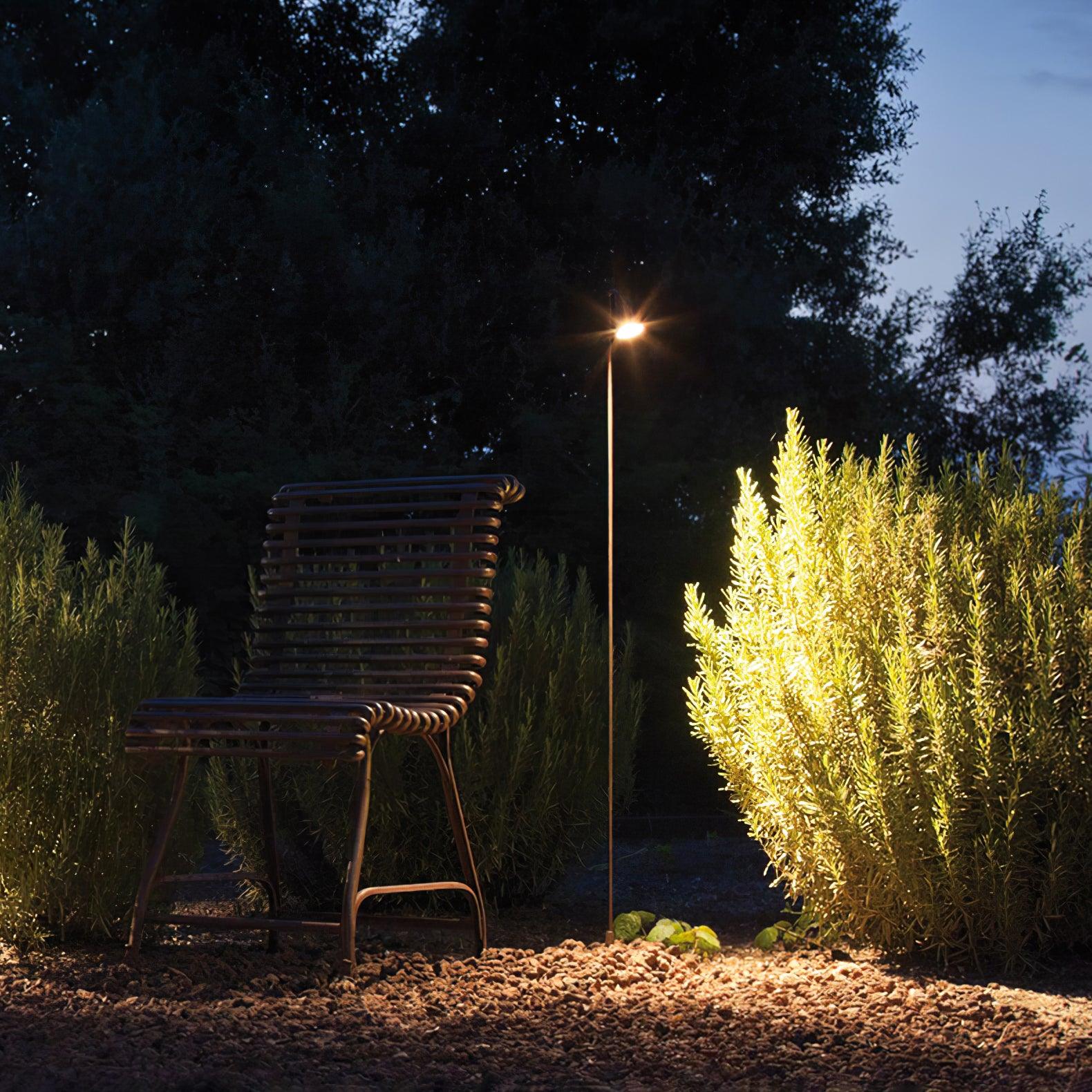 Lostix Modern Floor Lamp-Neutral Decor