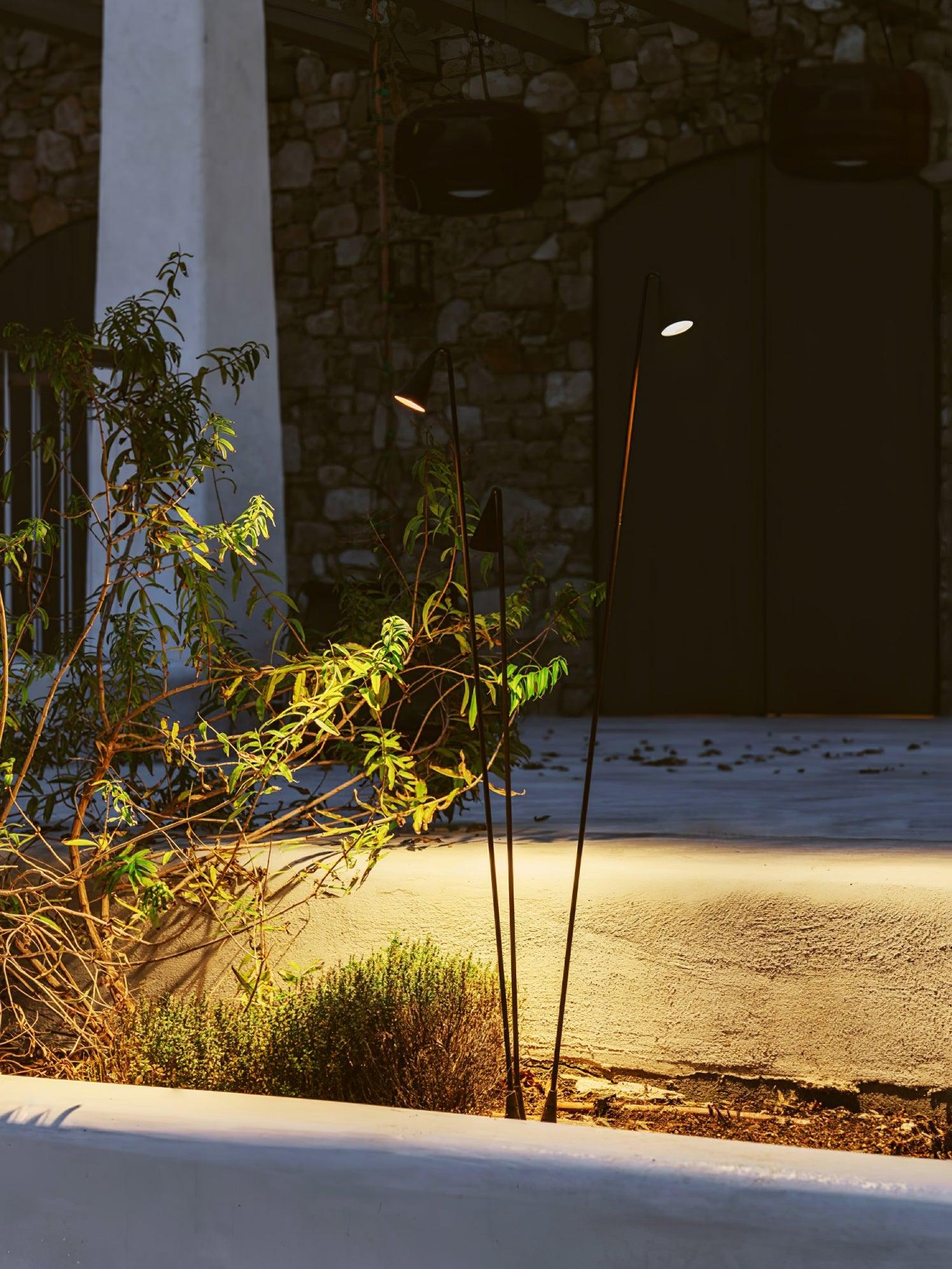 Lostix Modern Floor Lamp-Neutral Decor