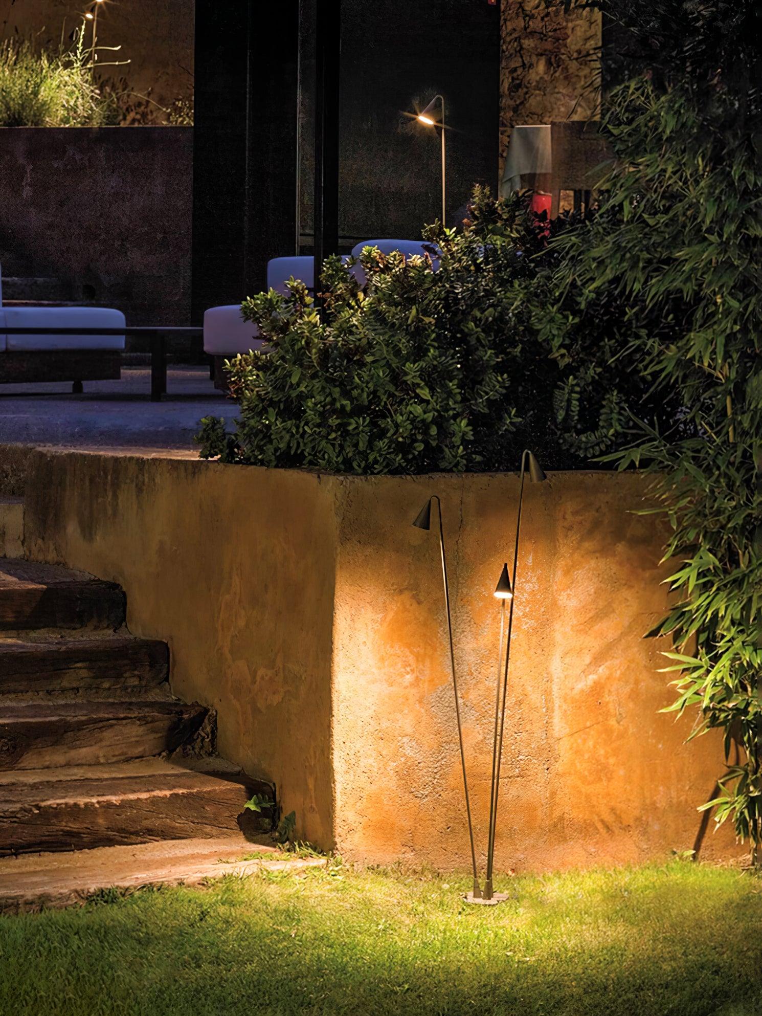 Lostix Modern Floor Lamp-Neutral Decor