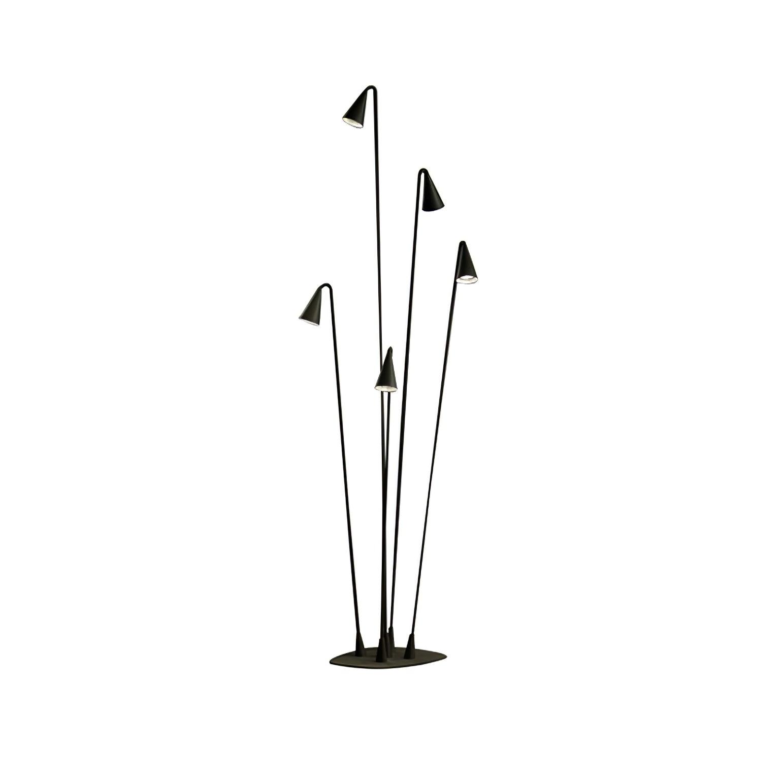 Lostix Modern Floor Lamp-Neutral Decor