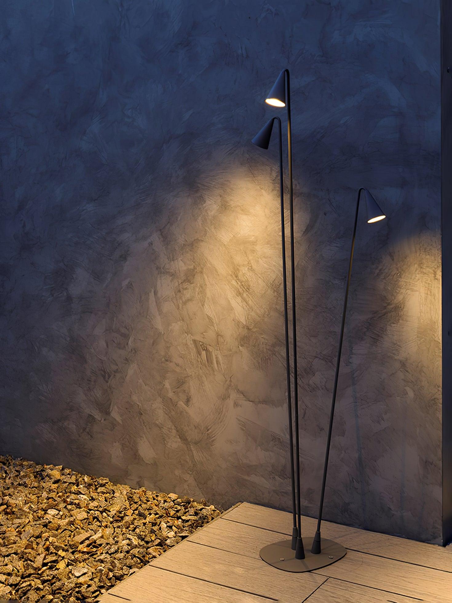 Lostix Modern Floor Lamp-Neutral Decor
