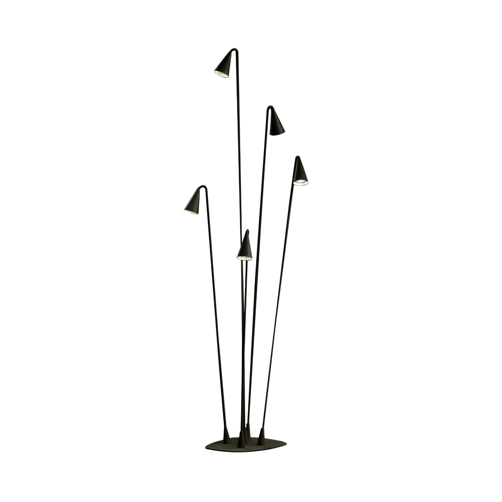 Lostix Modern Floor Lamp-Neutral Decor