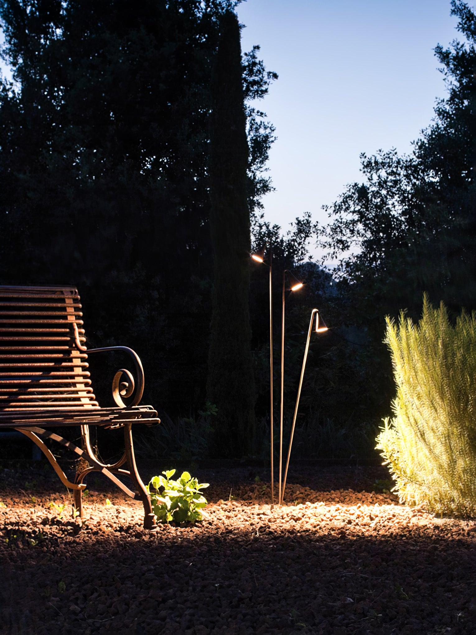 Lostix Modern Floor Lamp-Neutral Decor