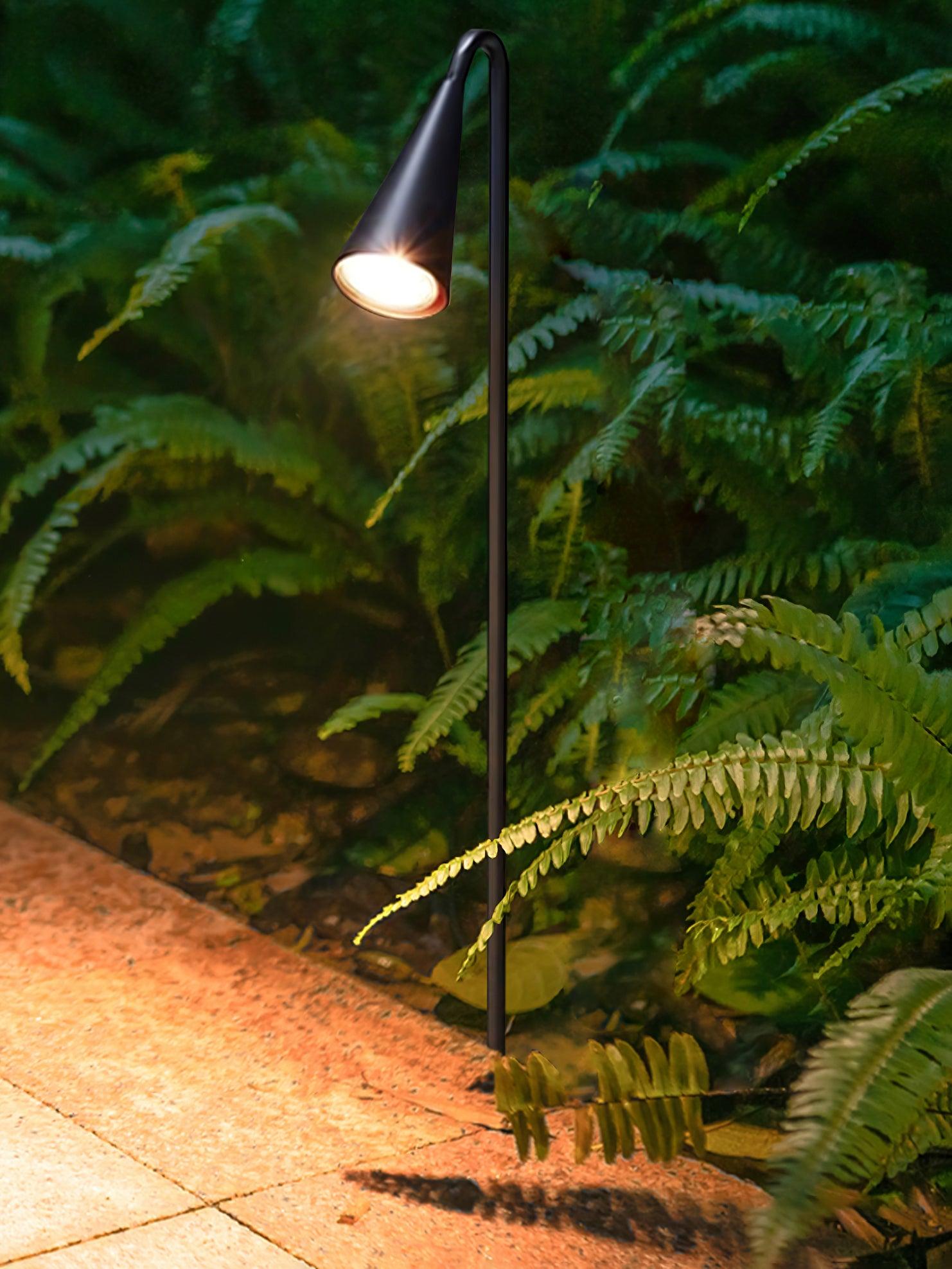 Lostix Modern Floor Lamp-Neutral Decor