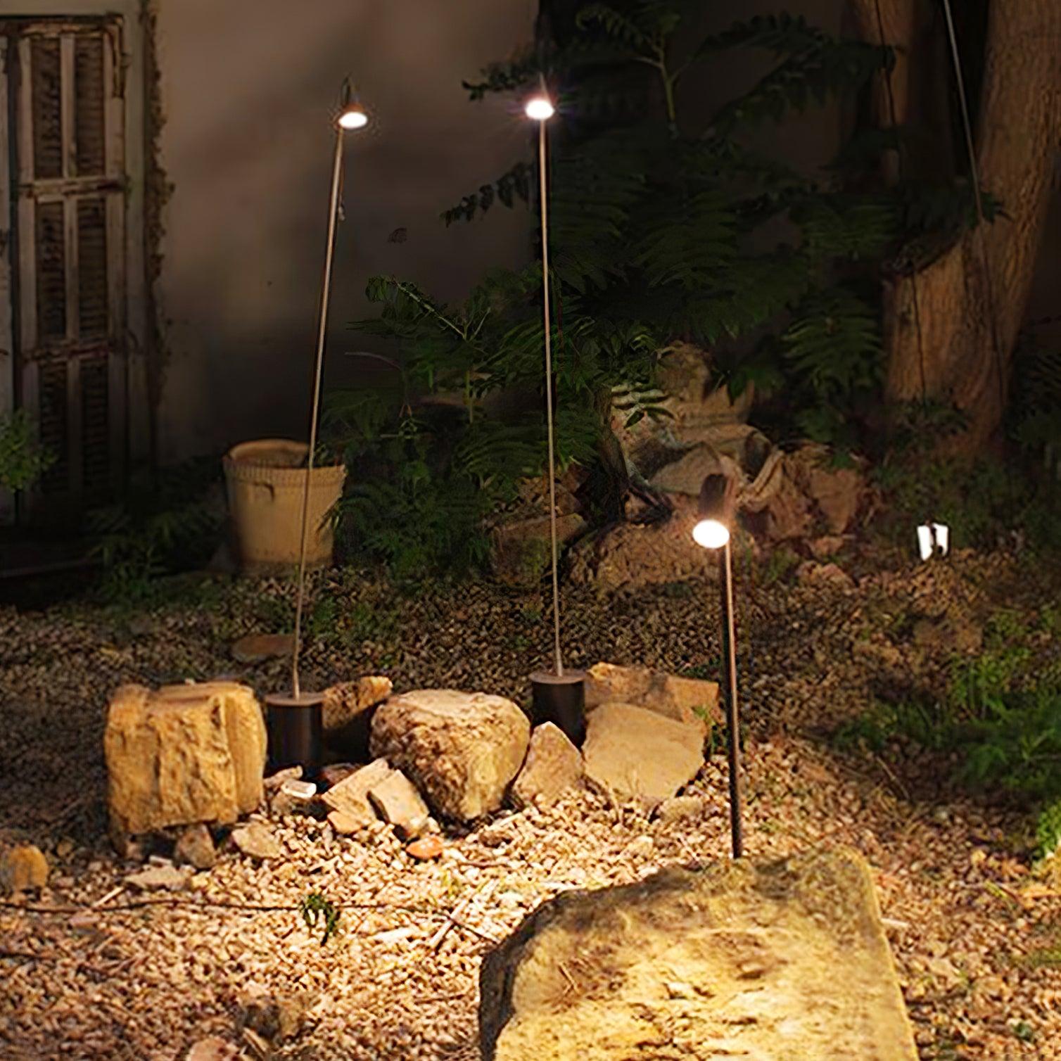 Lostix Modern Floor Lamp-Neutral Decor