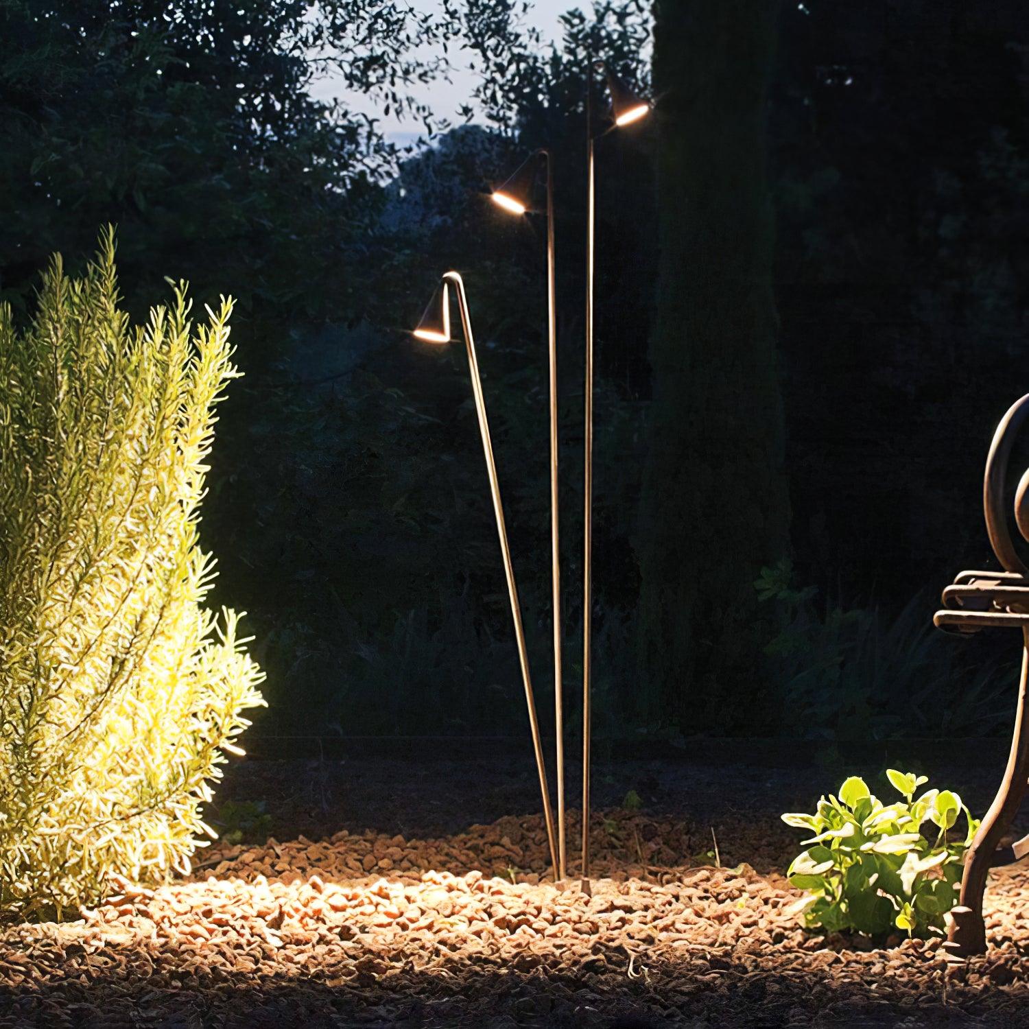 Lostix Modern Floor Lamp-Neutral Decor