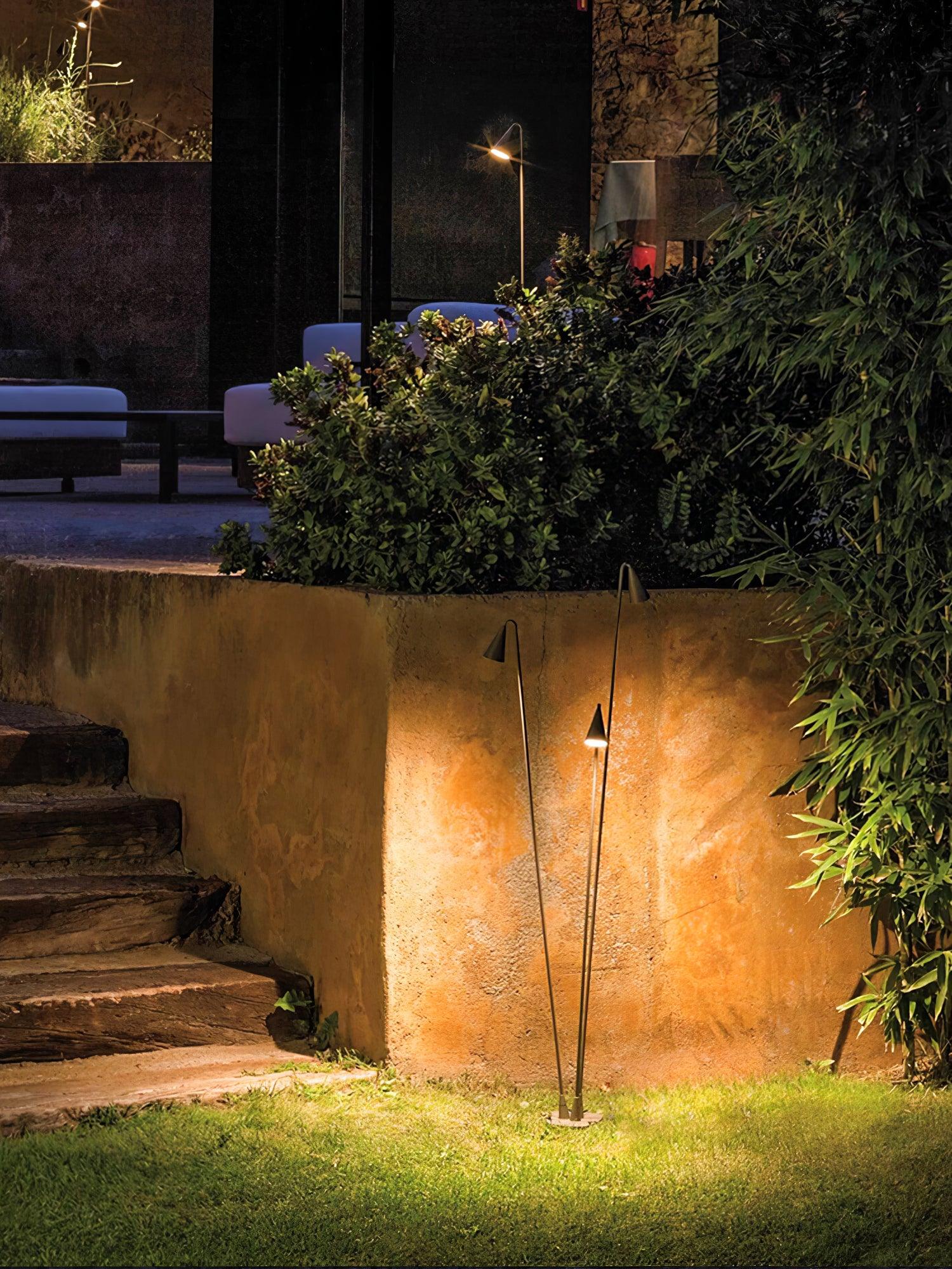 Lostix Modern Floor Lamp-Neutral Decor