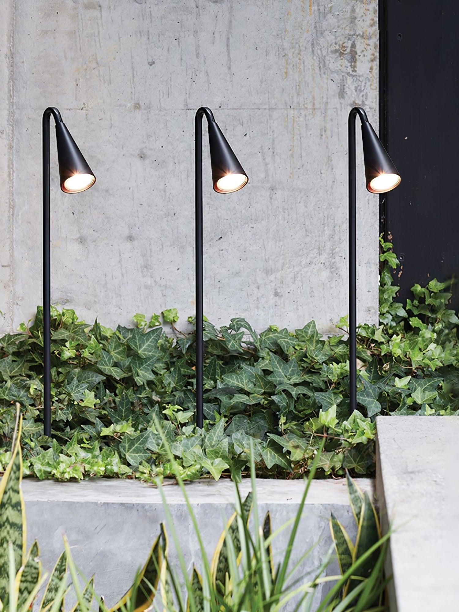 Lostix Modern Floor Lamp-Neutral Decor