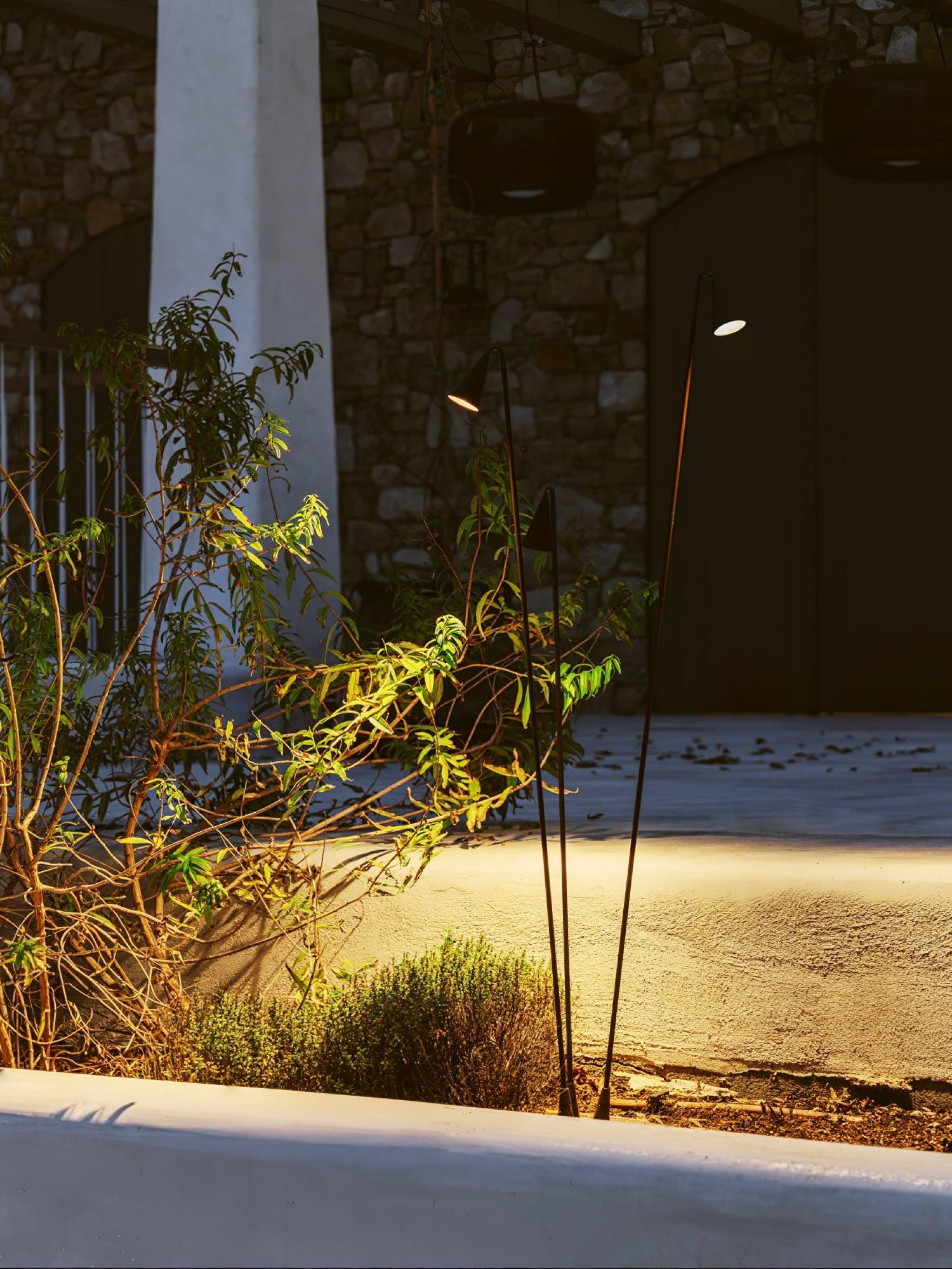 Lostix Modern Floor Lamp-Neutral Decor