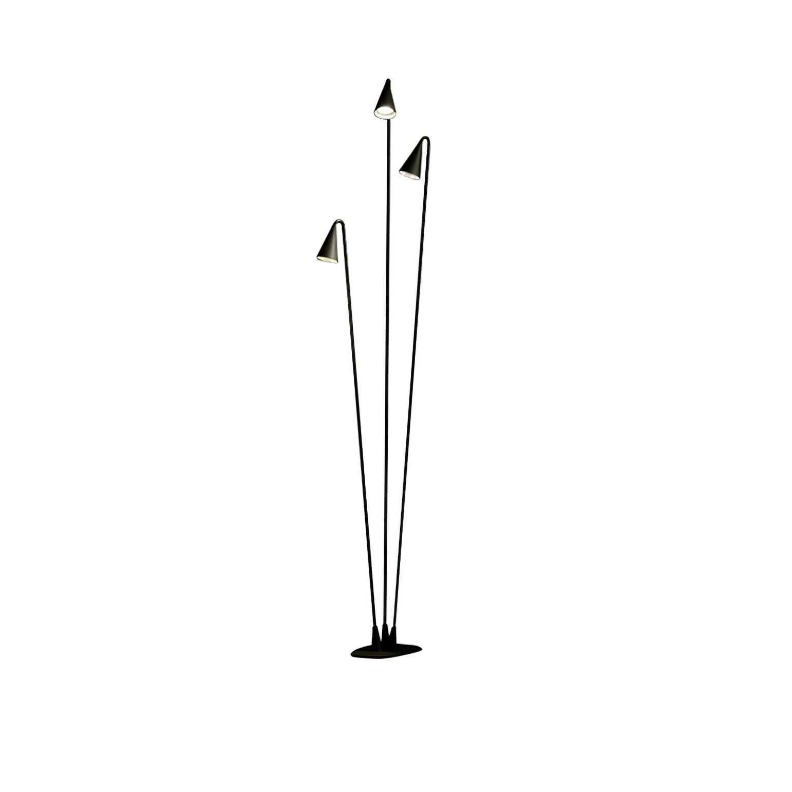 Lostix Modern Floor Lamp-Neutral Decor